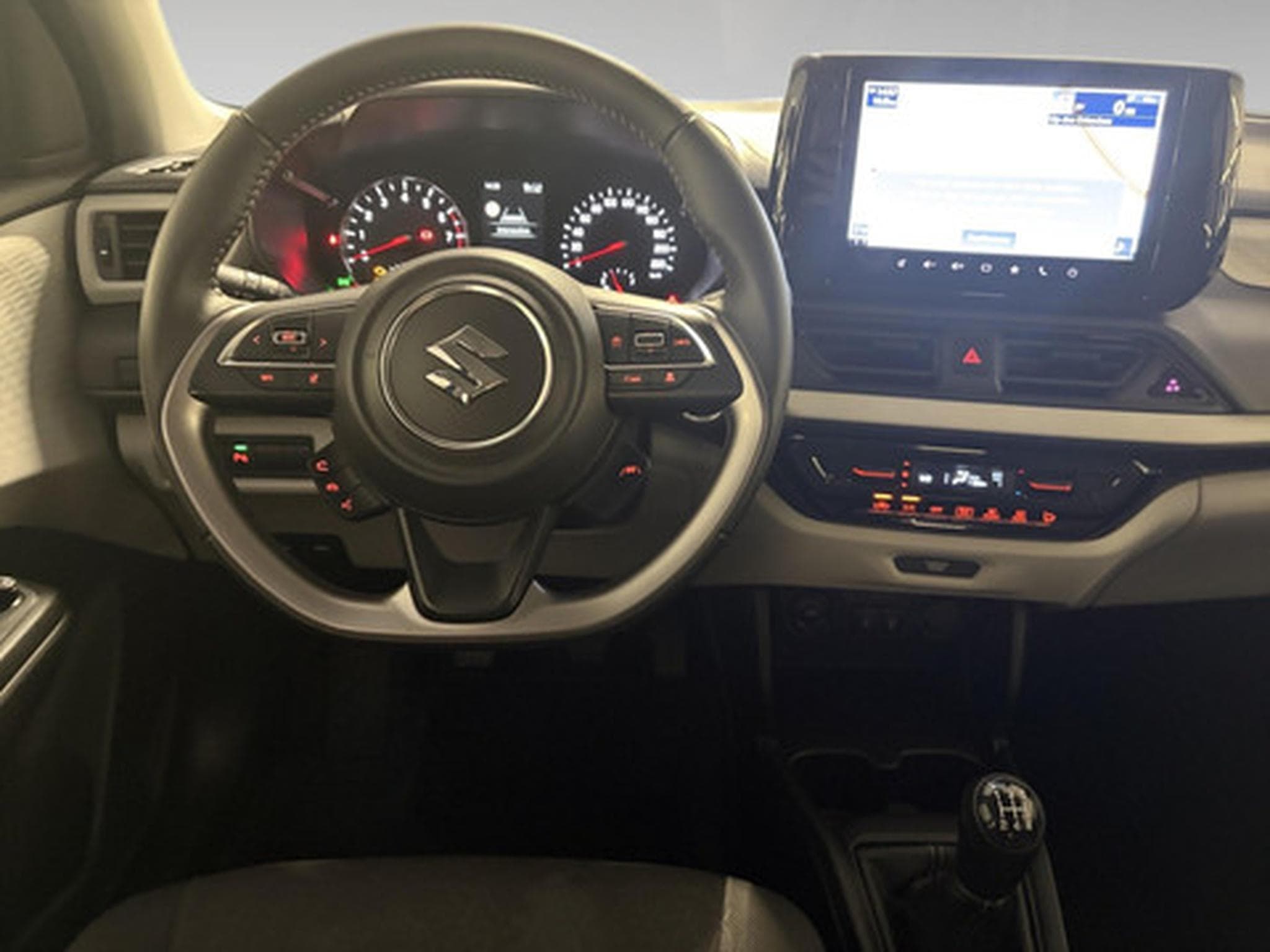 Suzuki Swift 1.2 Grand Luxe + (ISG) (2024) - Photo 3