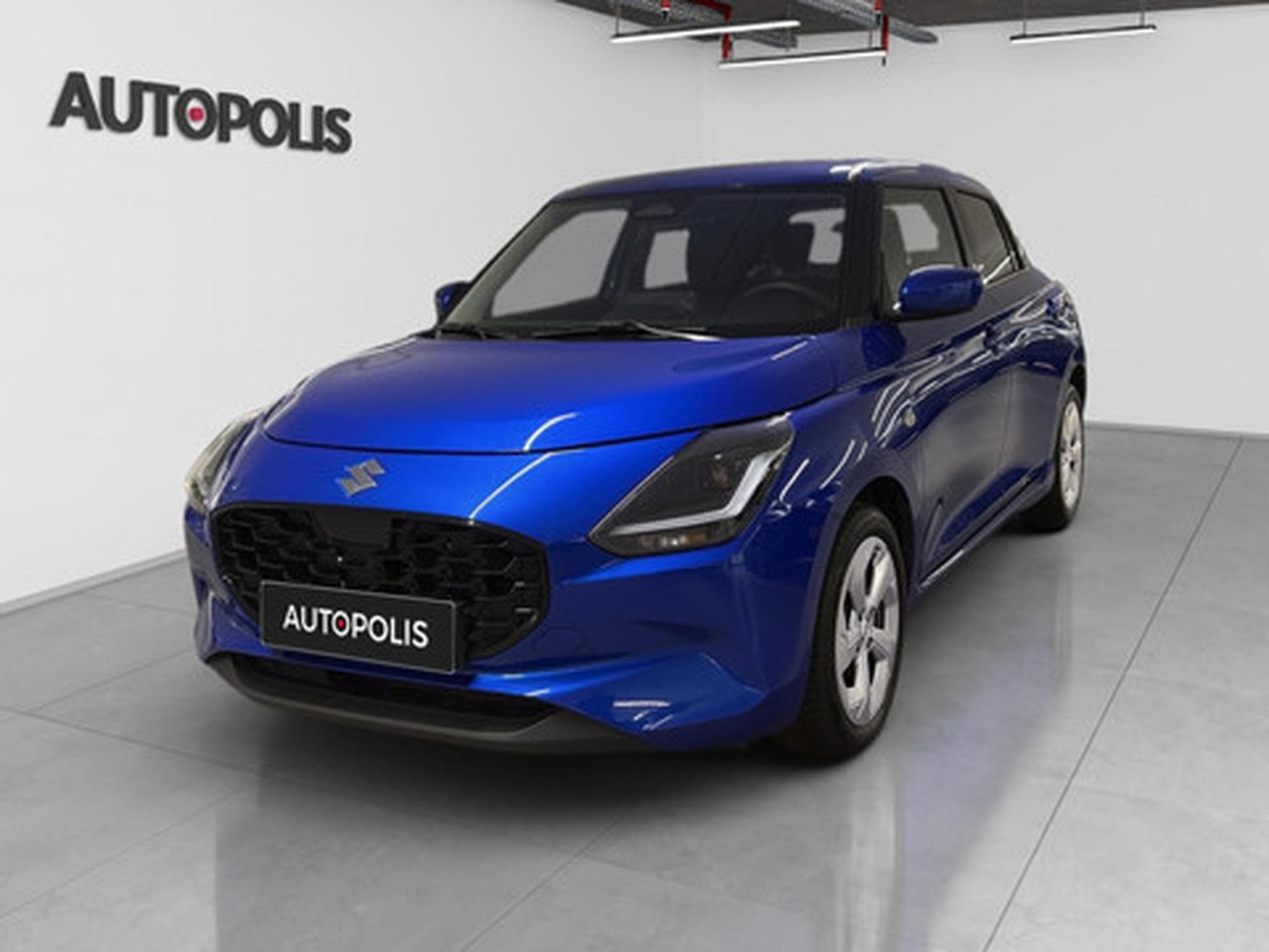 Suzuki Swift 1.2 Grand Luxe + (ISG) (2024) - Photo 5