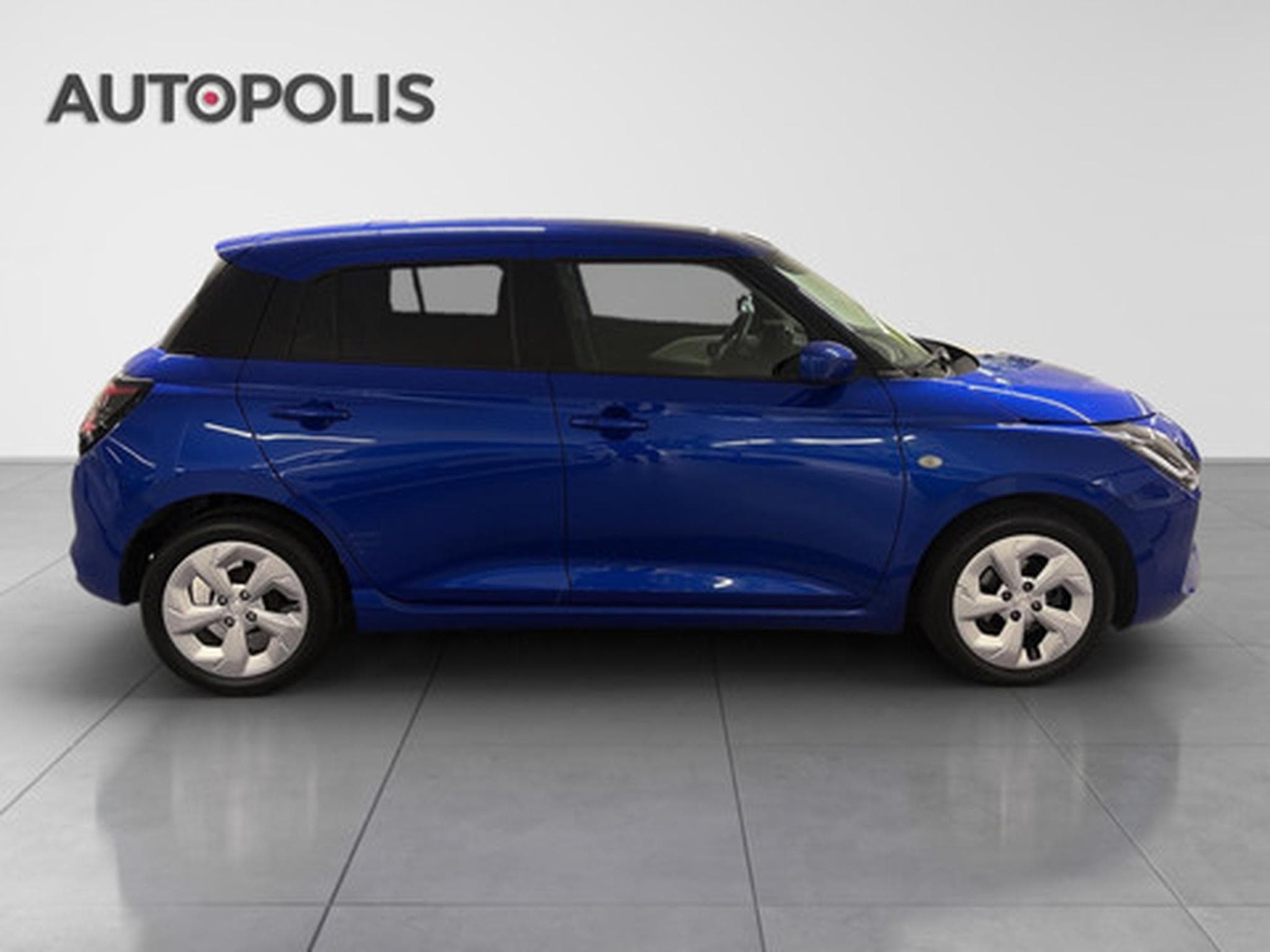 Suzuki Swift 1.2 Grand Luxe + (ISG) (2024) - Photo 9