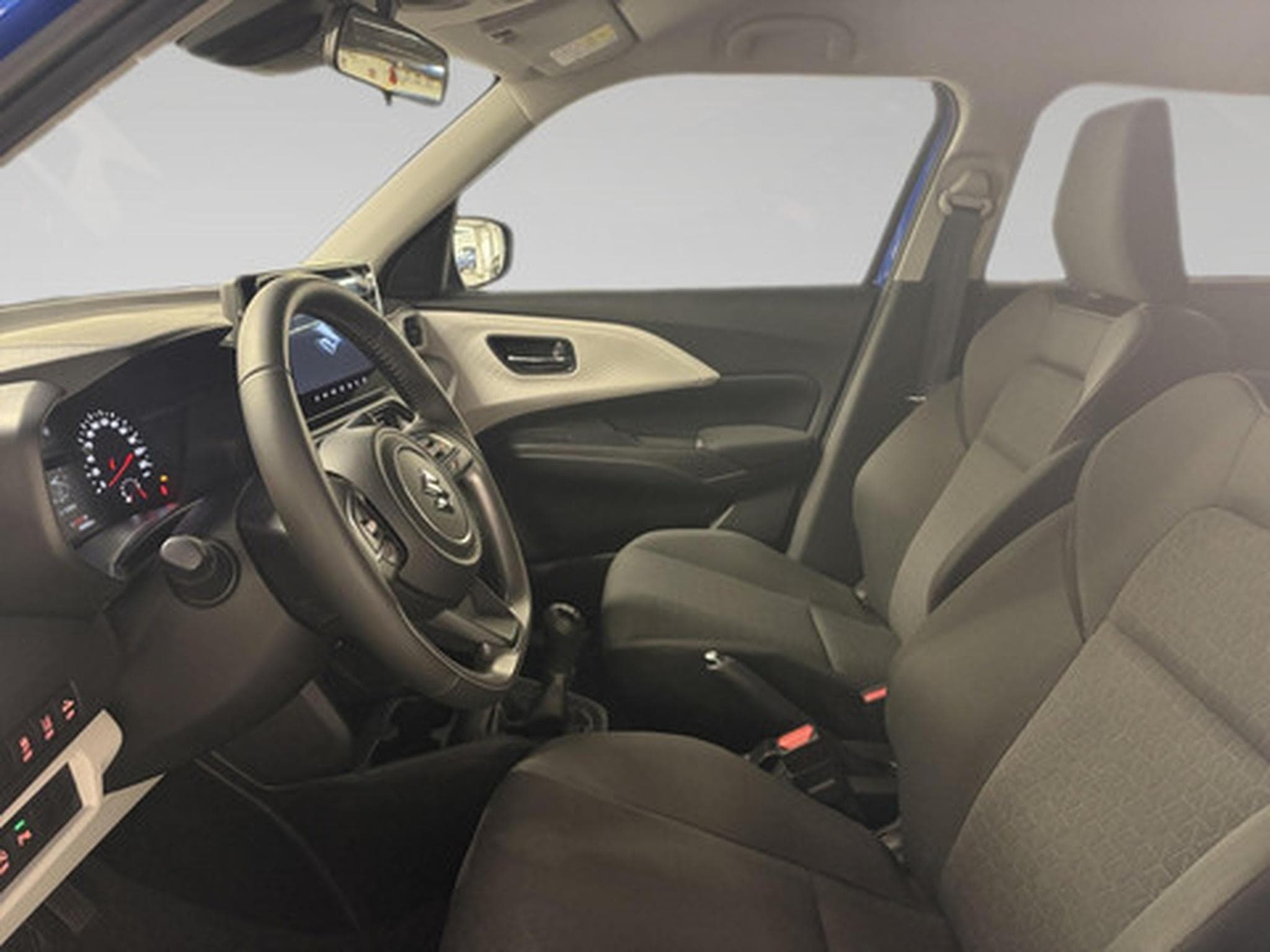 Suzuki Swift 1.2 Grand Luxe + (ISG) (2024) - Photo 8