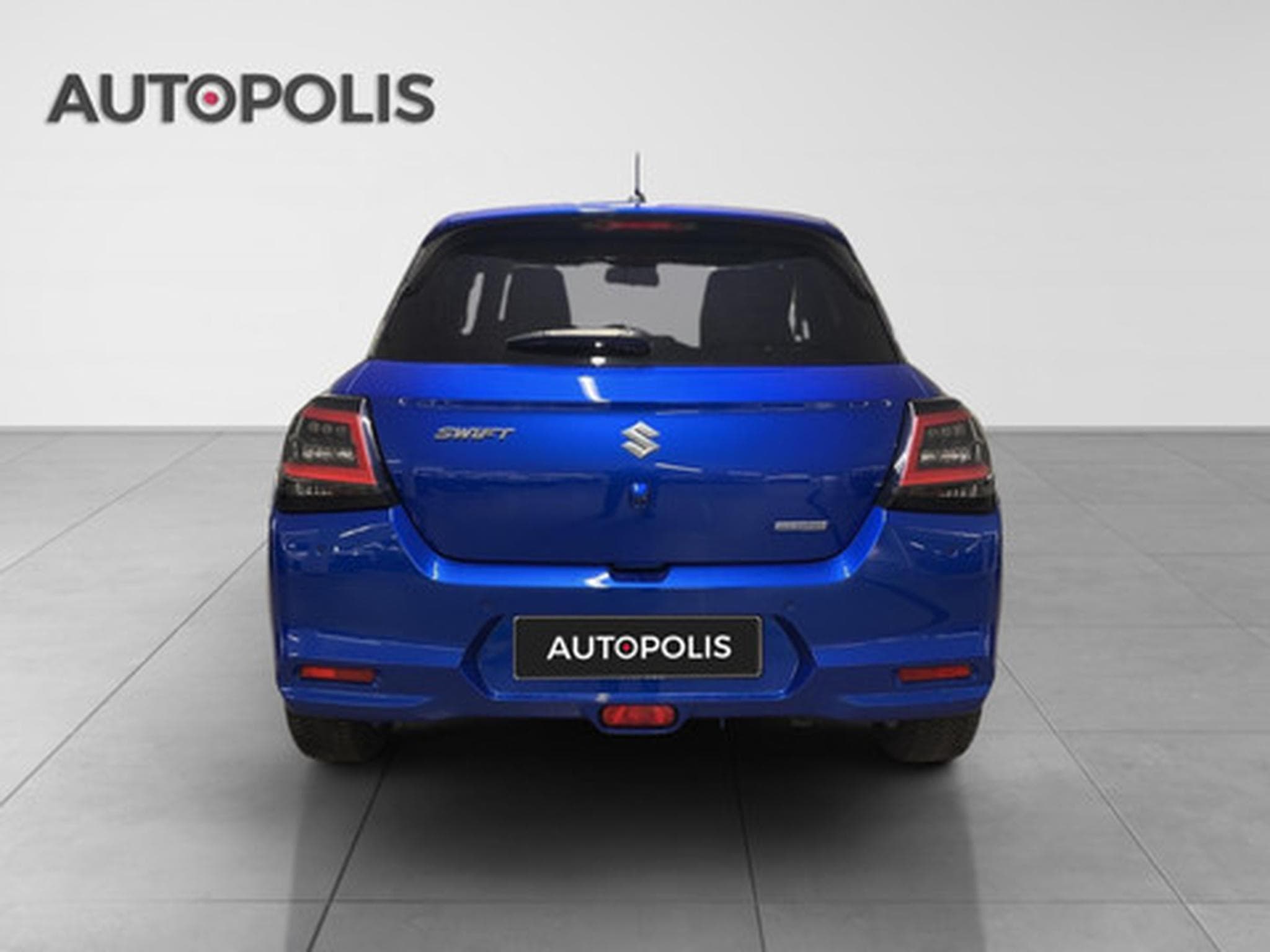 Suzuki Swift 1.2 Grand Luxe + (ISG) (2024) - Photo 13