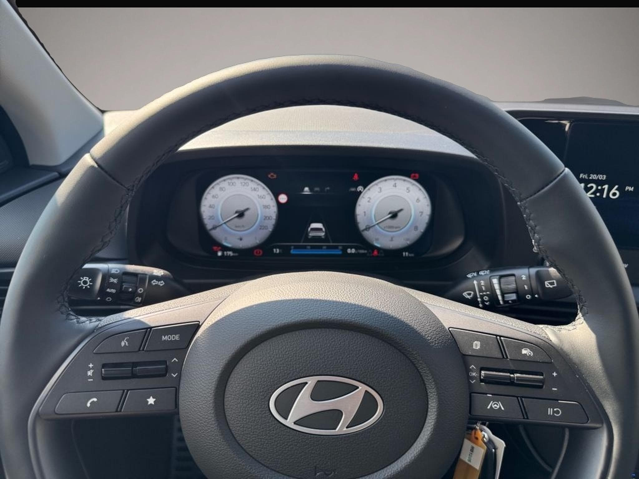 Hyundai Bayon (2026) - Photo 6