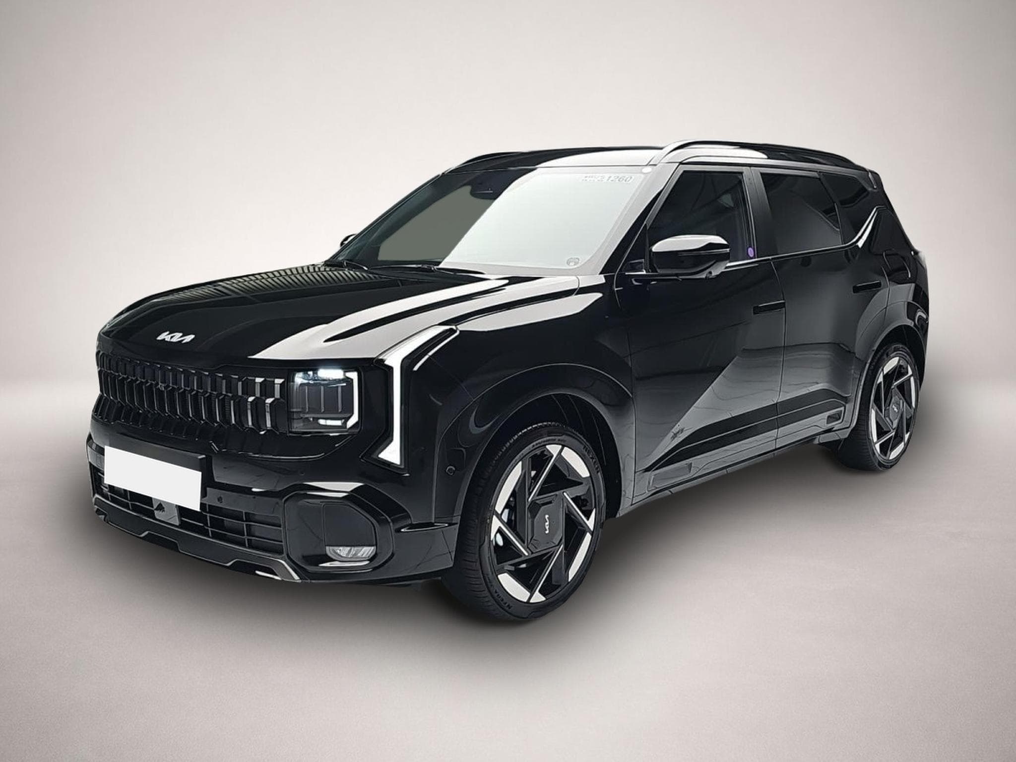 Kia Frontier (2026) - Photo 1