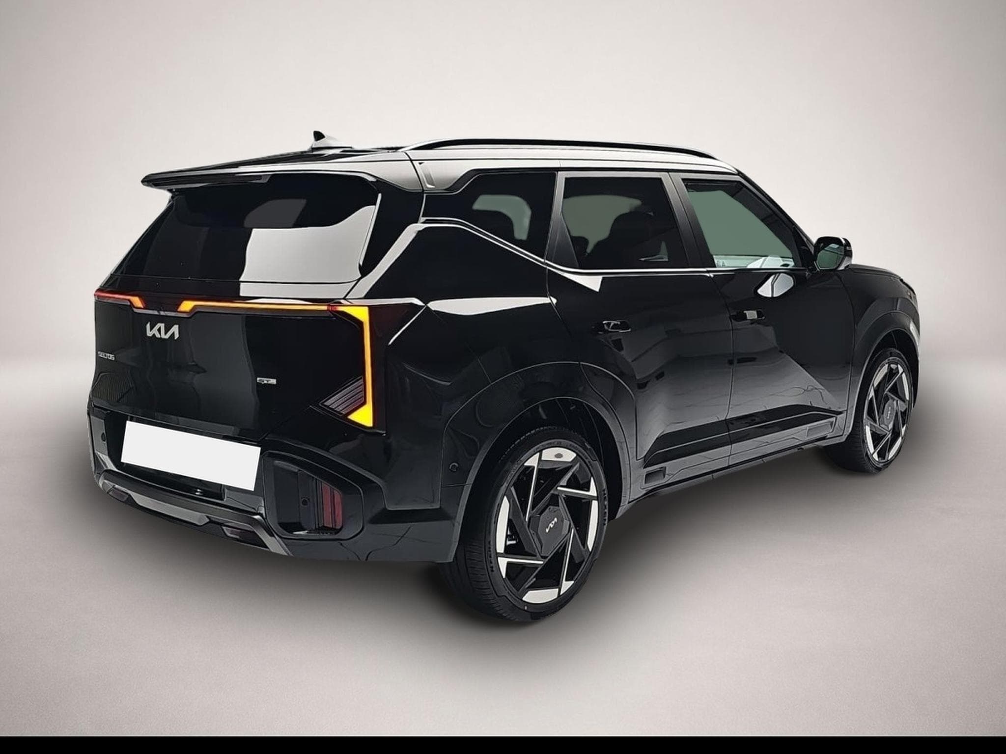 Kia Frontier (2026) - Photo 2