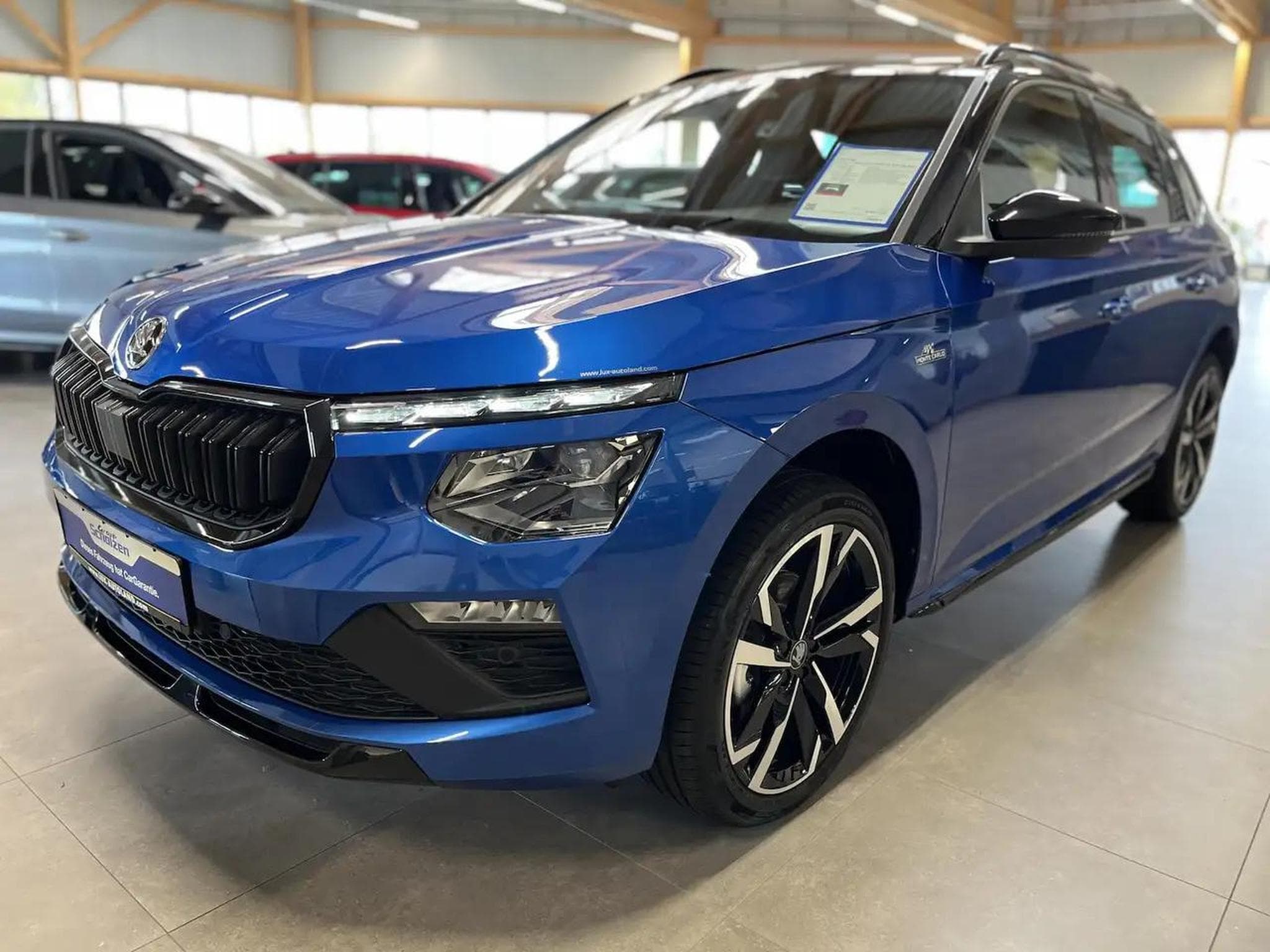 Skoda Kamiq (2026) - Photo 23