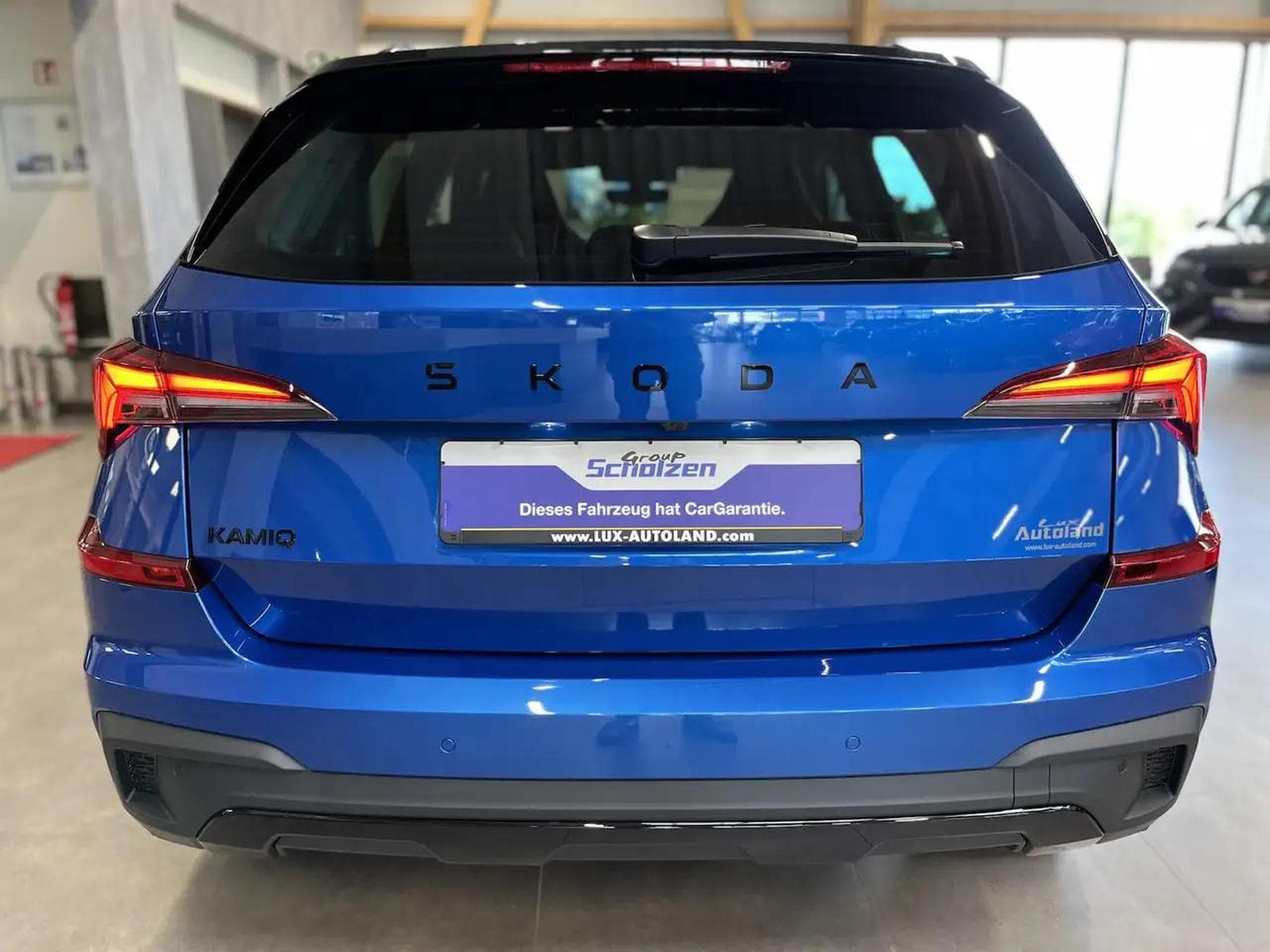 Skoda Kamiq (2026) - Photo 22