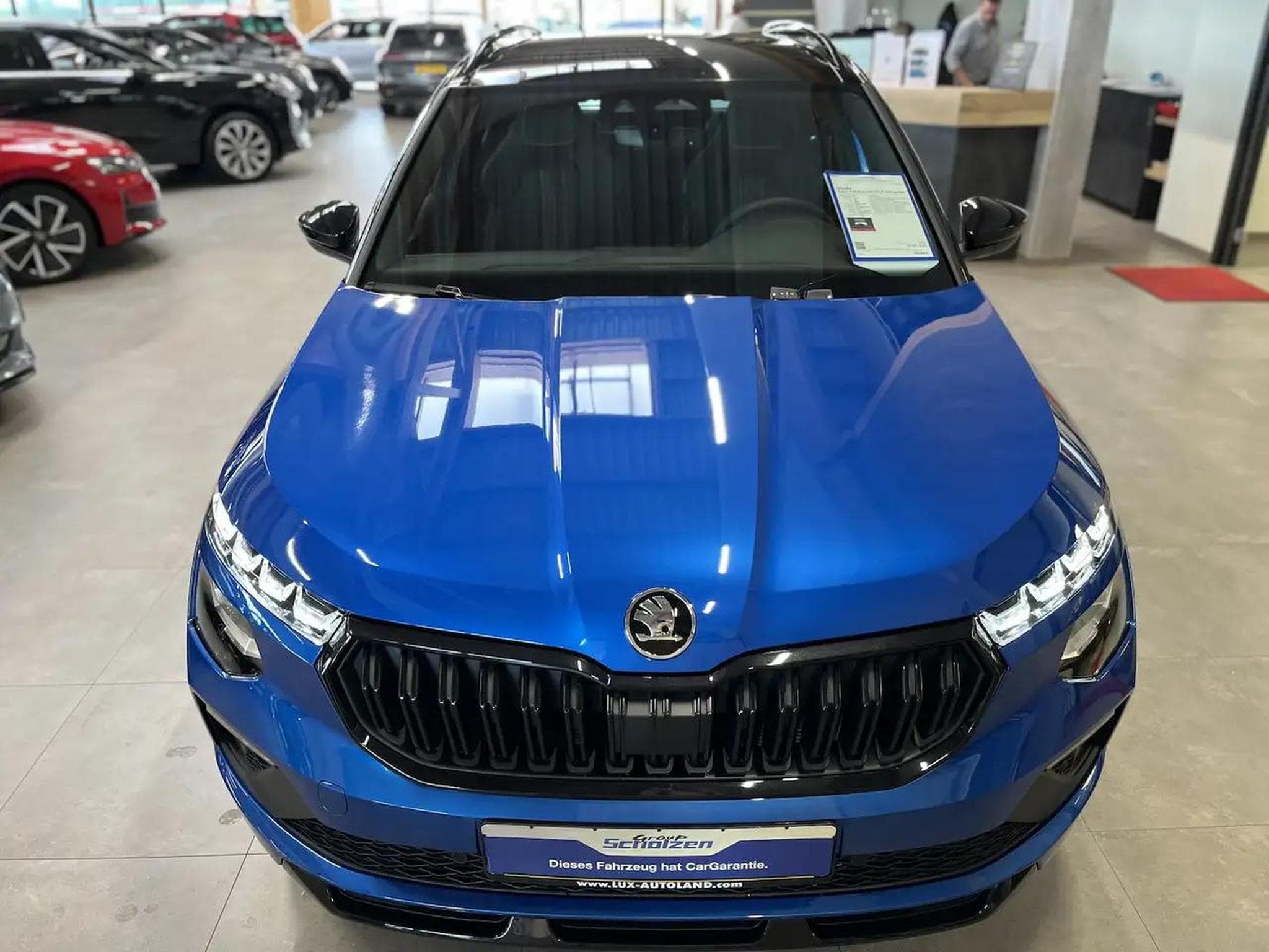 Skoda Kamiq (2026) - Photo 21