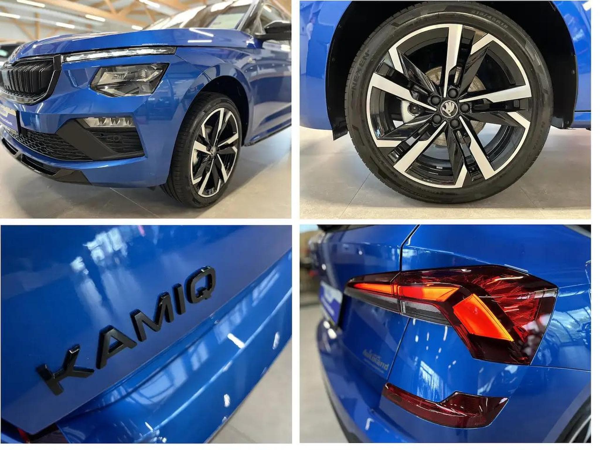 Skoda Kamiq (2026) - Photo 20