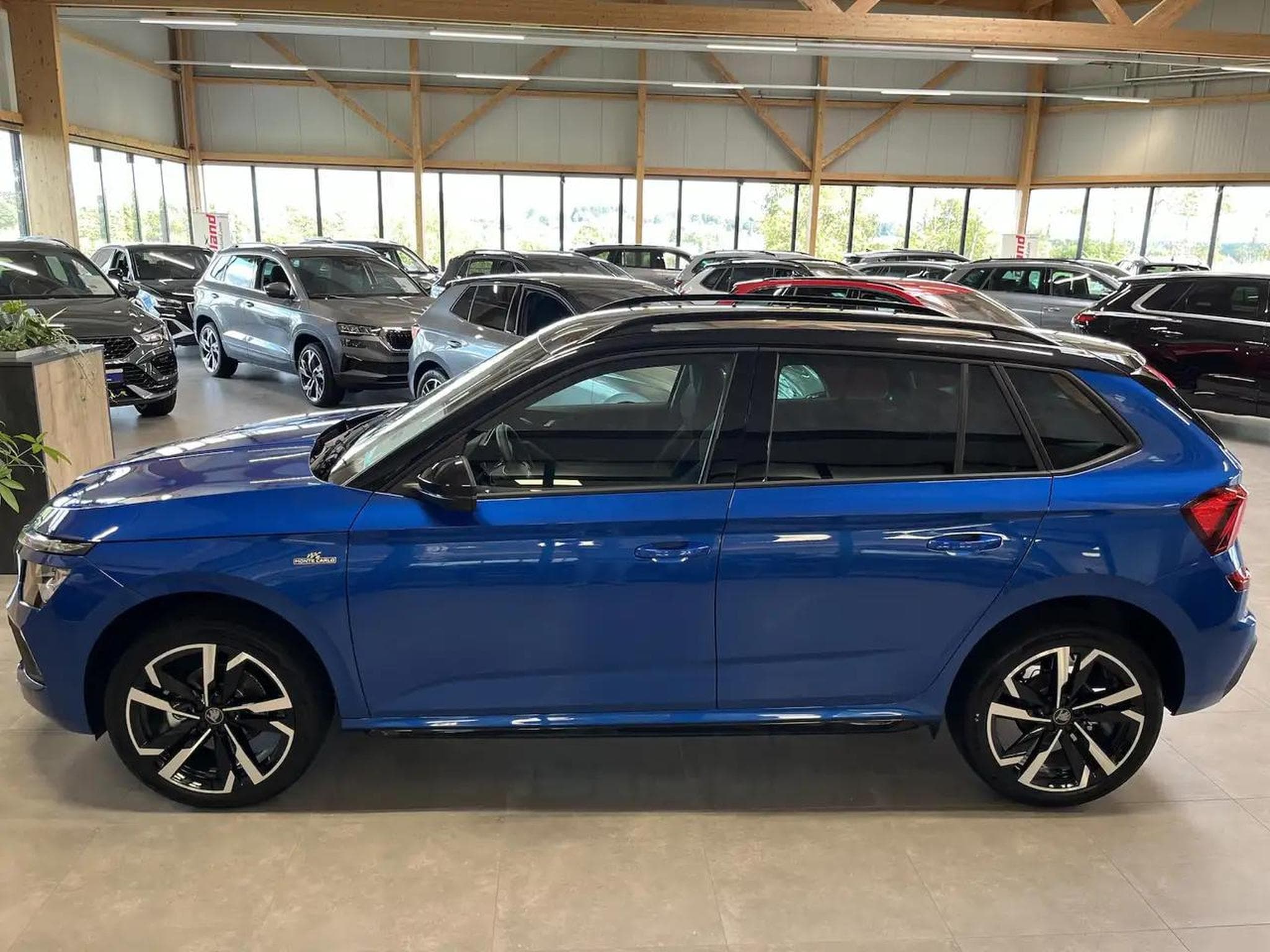 Skoda Kamiq (2026) - Photo 25