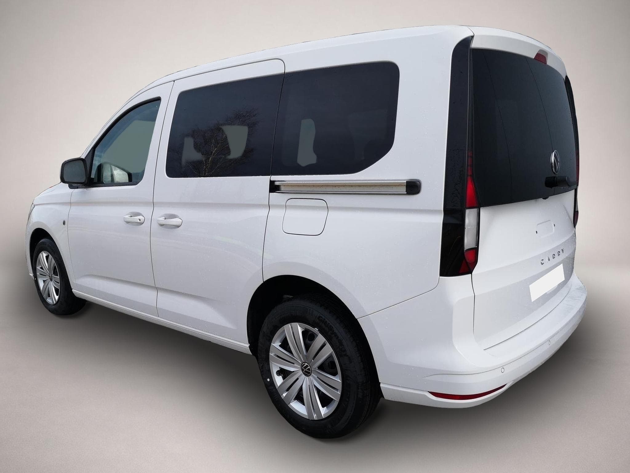 VW Caddy (2026) - Photo 2