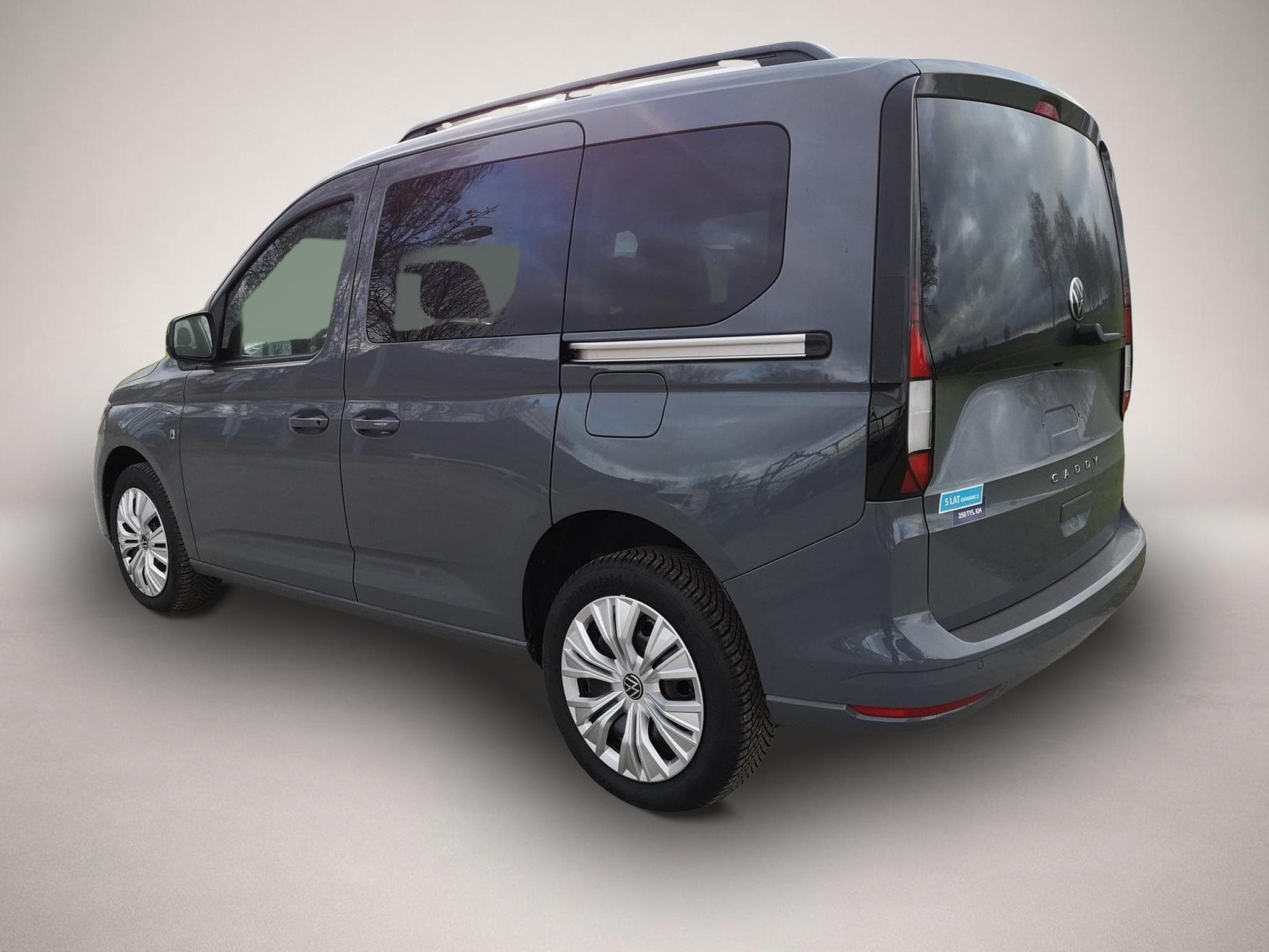 VW Caddy (2026) - Photo 2