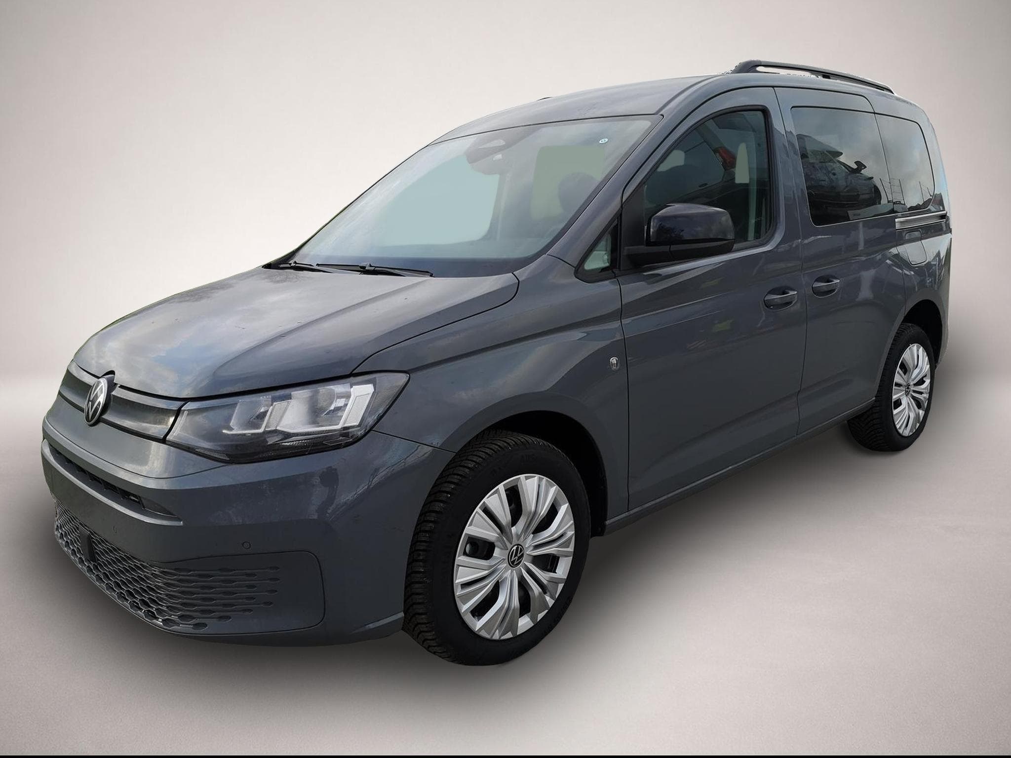 VW Caddy (2026) - Photo 1