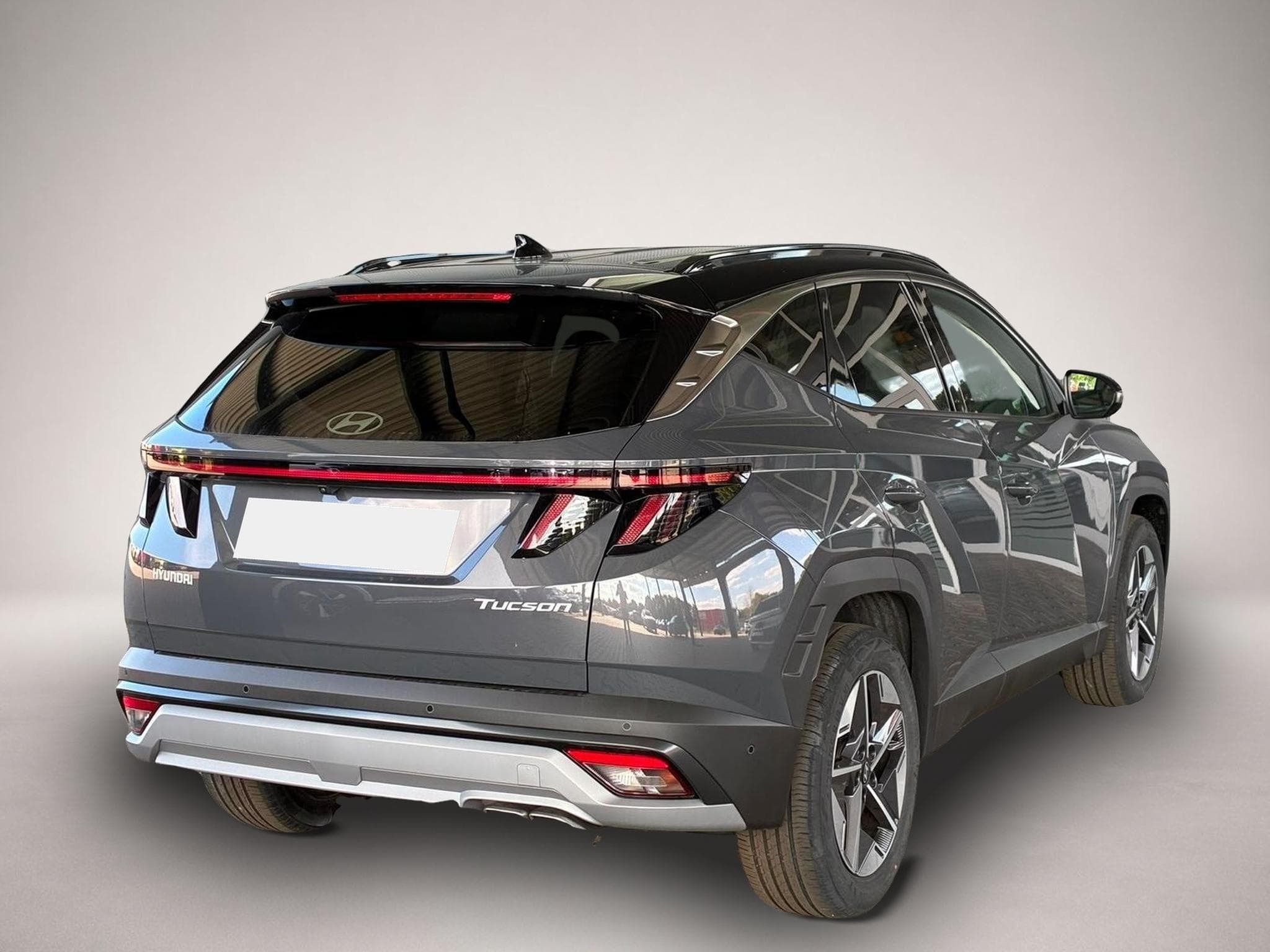 Hyundai Tucson (2025) - Photo 3