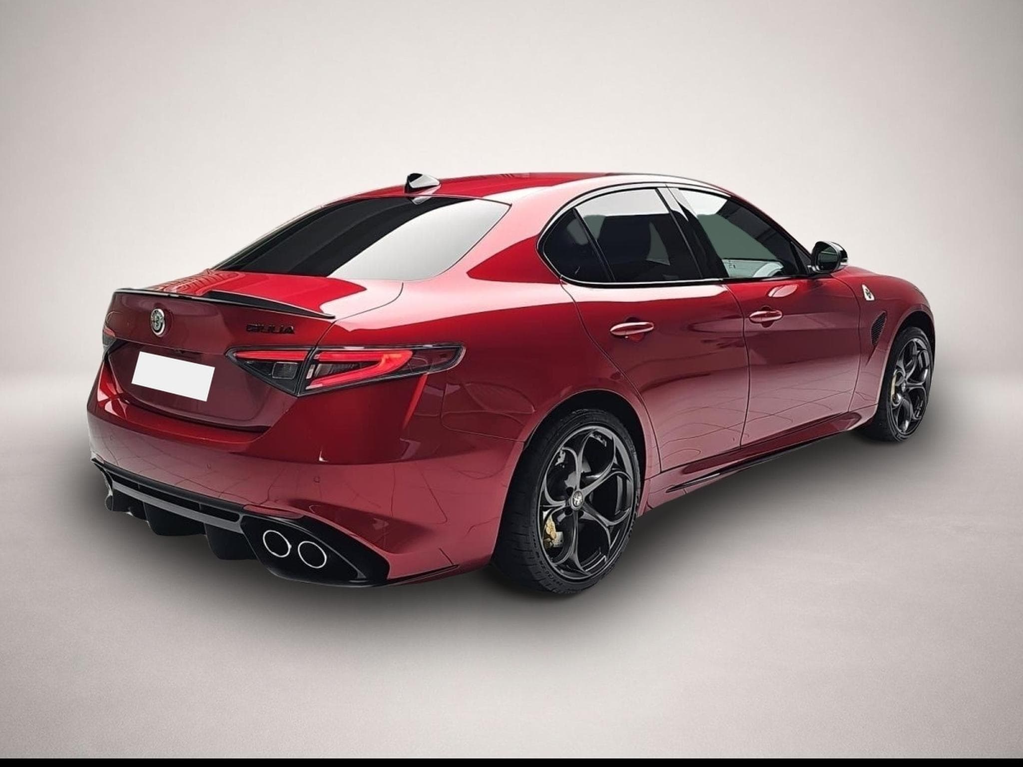 Alfa-Romeo Giulia (2026) - Photo 2