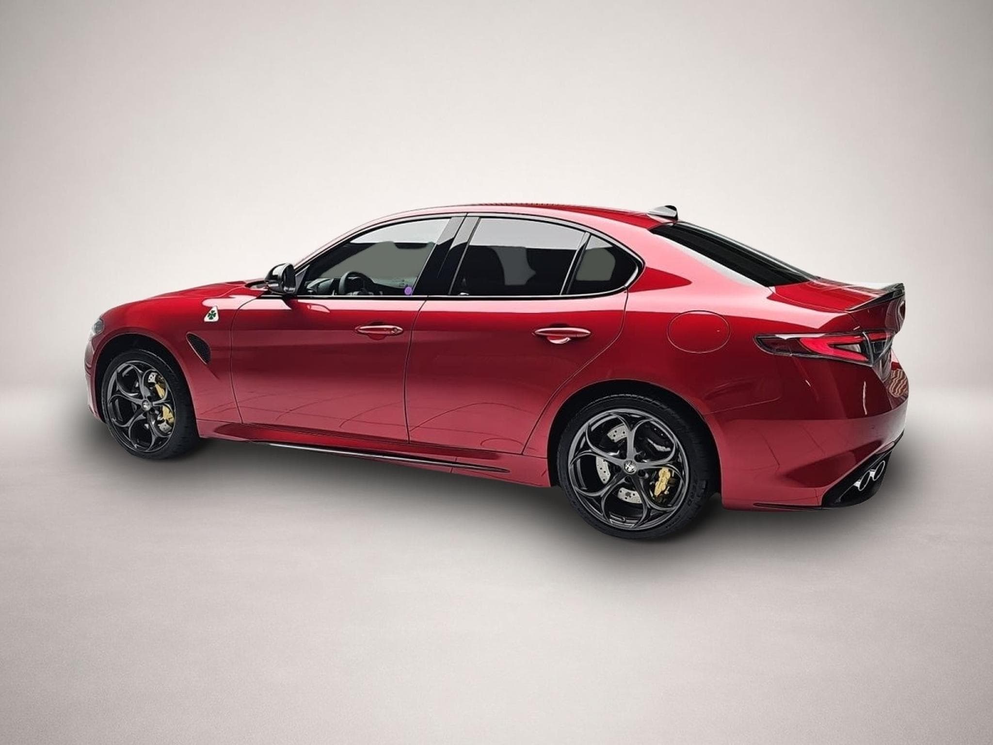 Alfa-Romeo Giulia (2026) - Photo 4