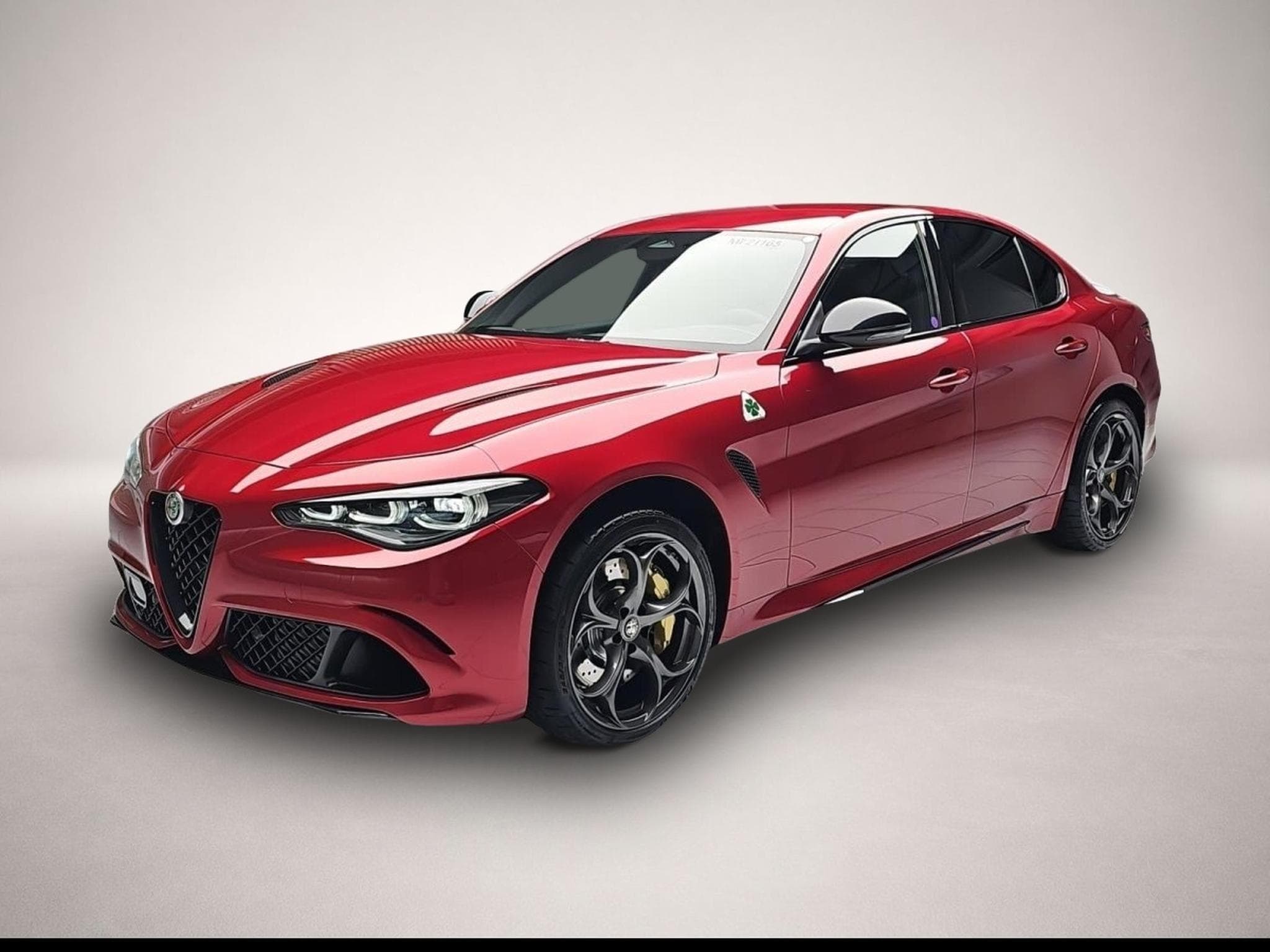 Alfa-Romeo Giulia (2026) - Photo 1
