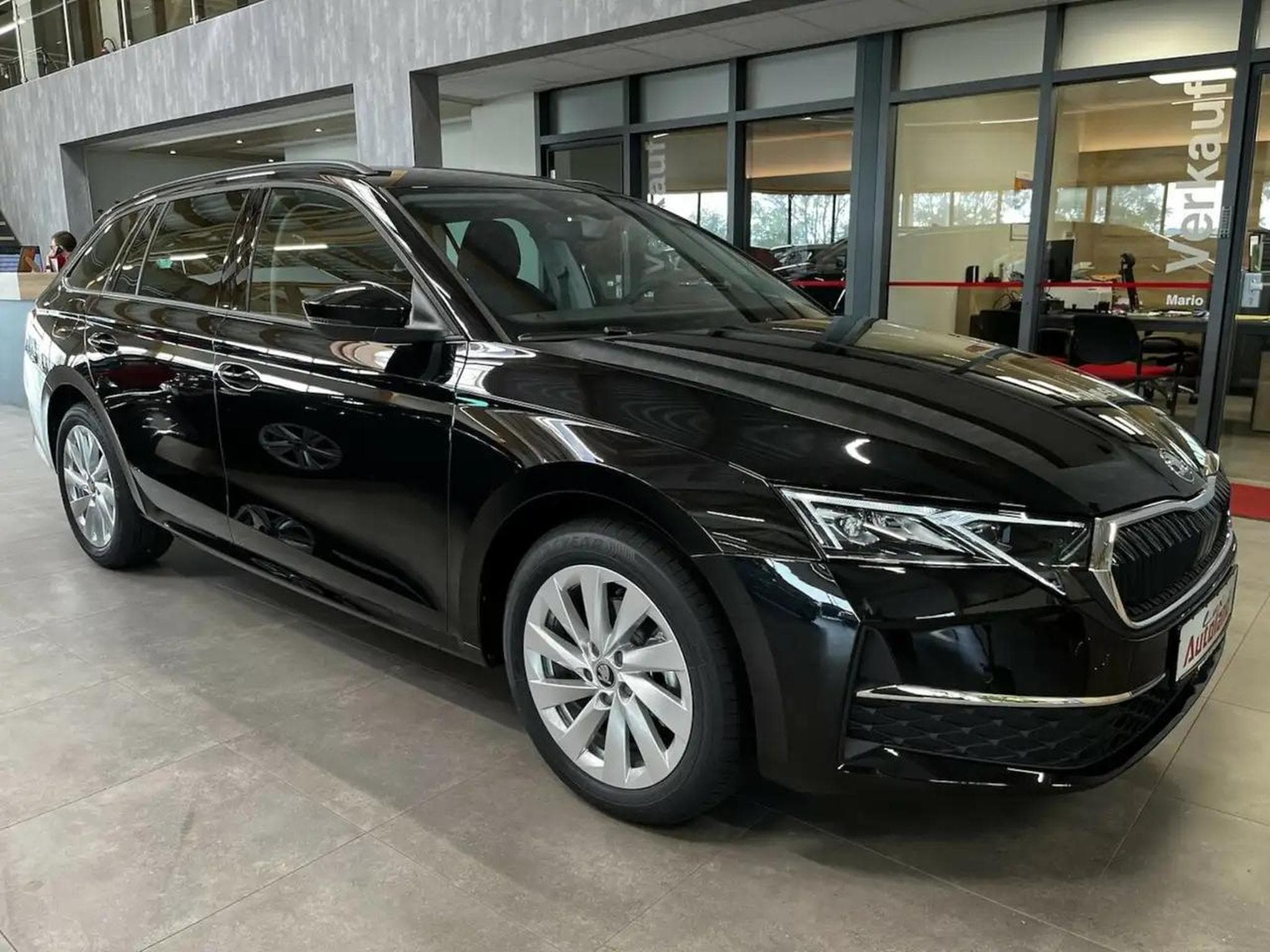 Skoda Octavia (2025) - Photo 3