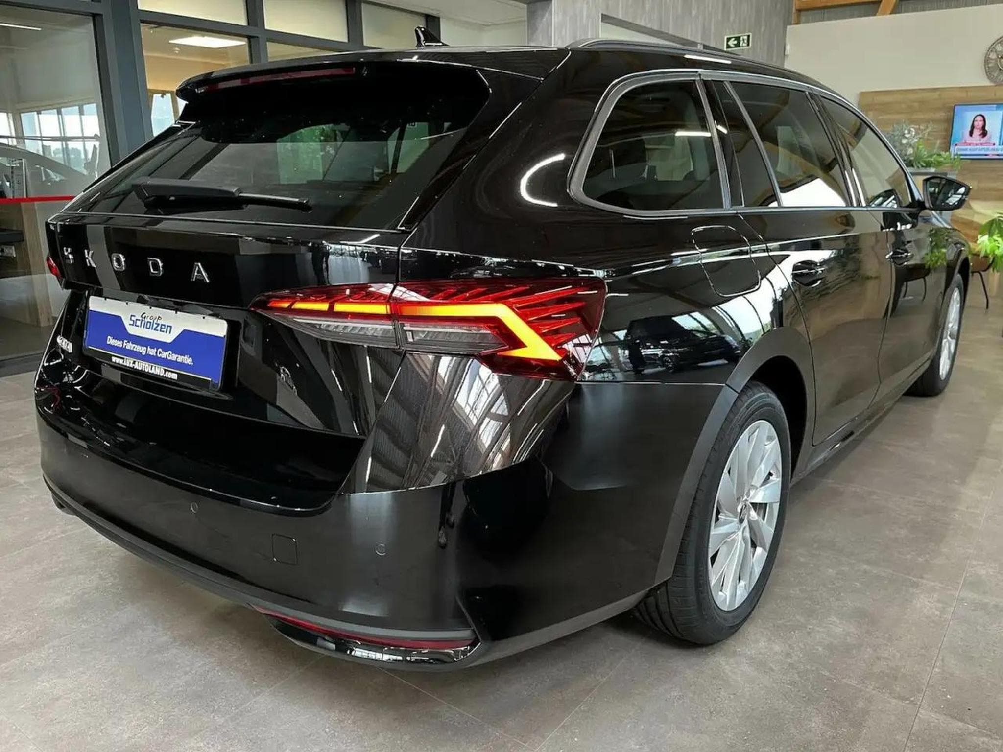 Skoda Octavia (2025) - Photo 4