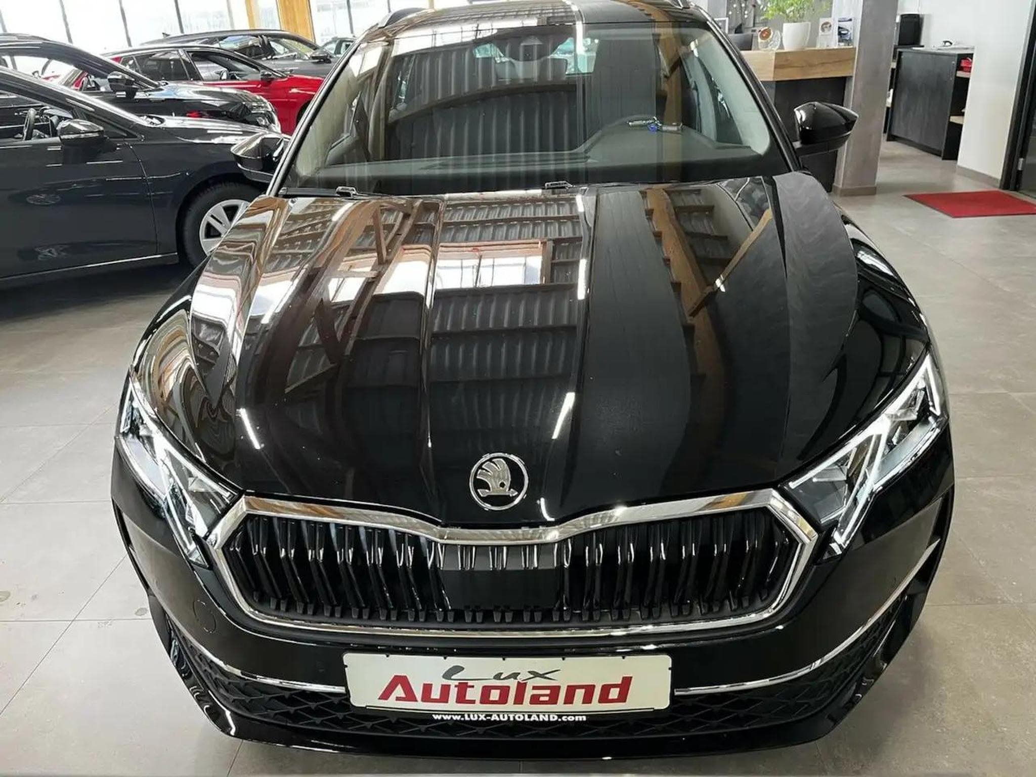 Skoda Octavia (2025) - Photo 20