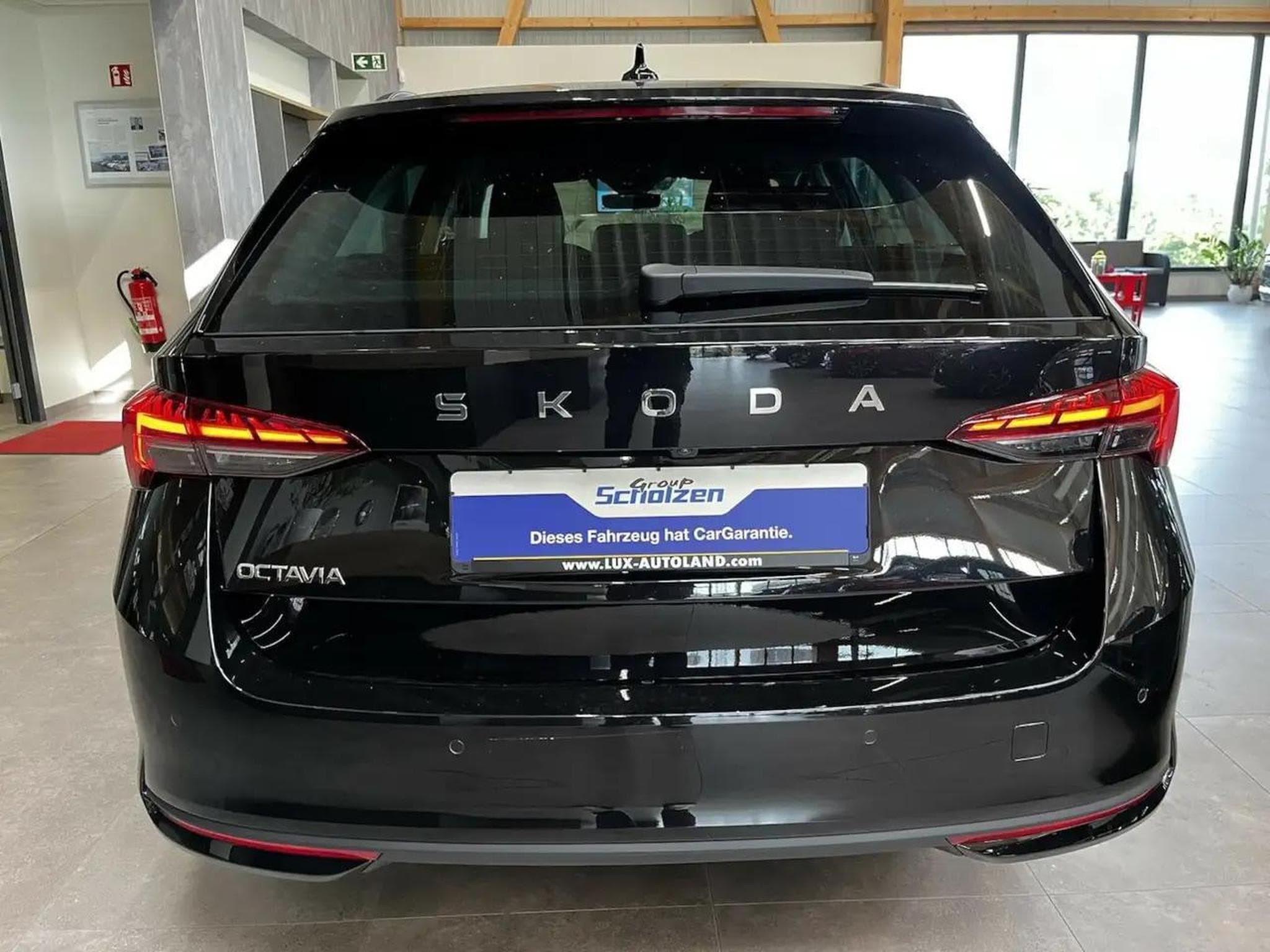 Skoda Octavia (2025) - Photo 21