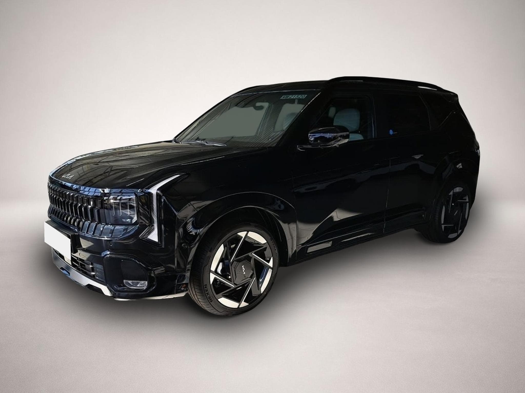 Kia Frontier (2026) - Photo 1