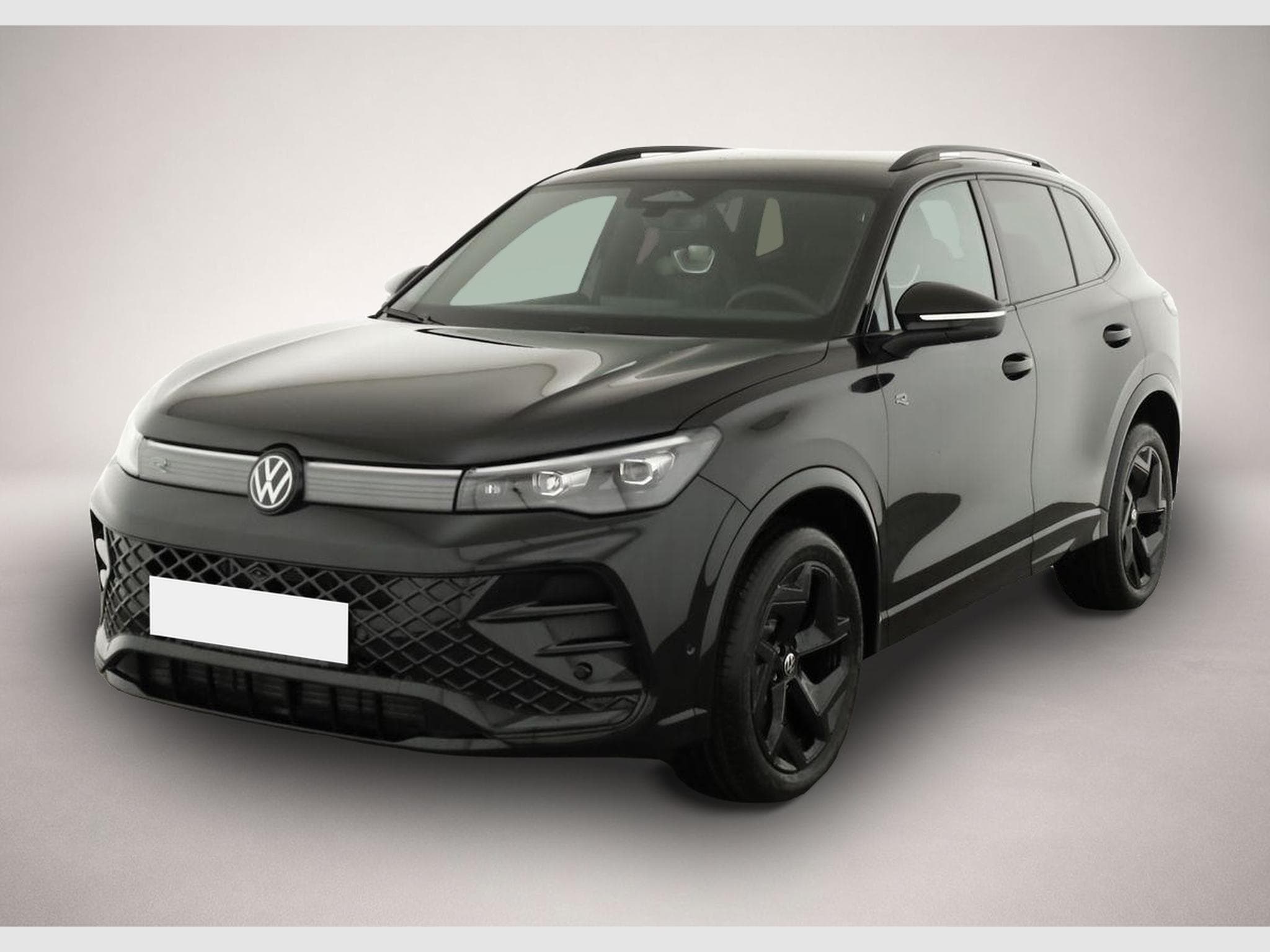 VW Tiguan (2025) - Photo 1