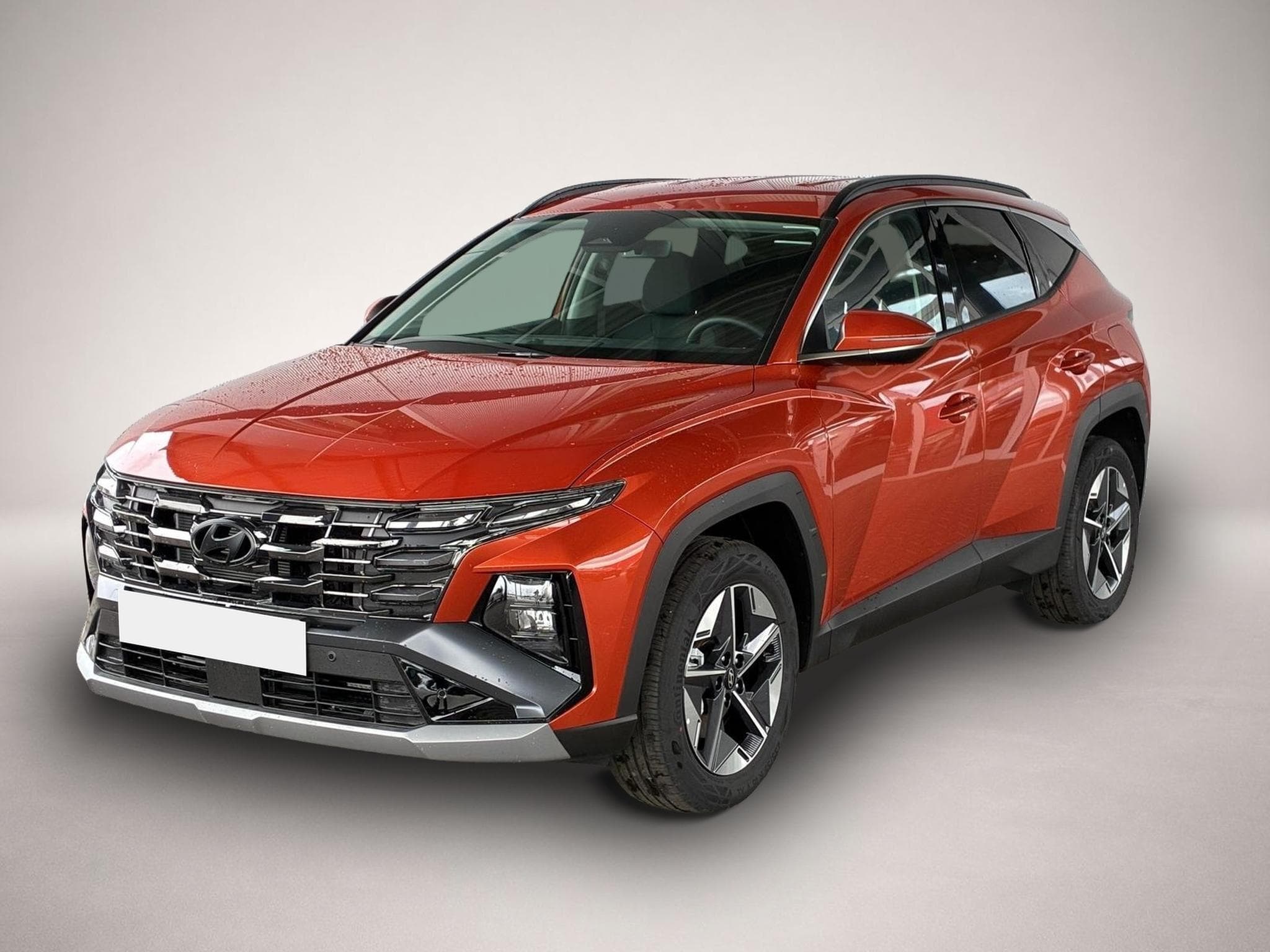 Hyundai Tucson (2025) - Photo 1