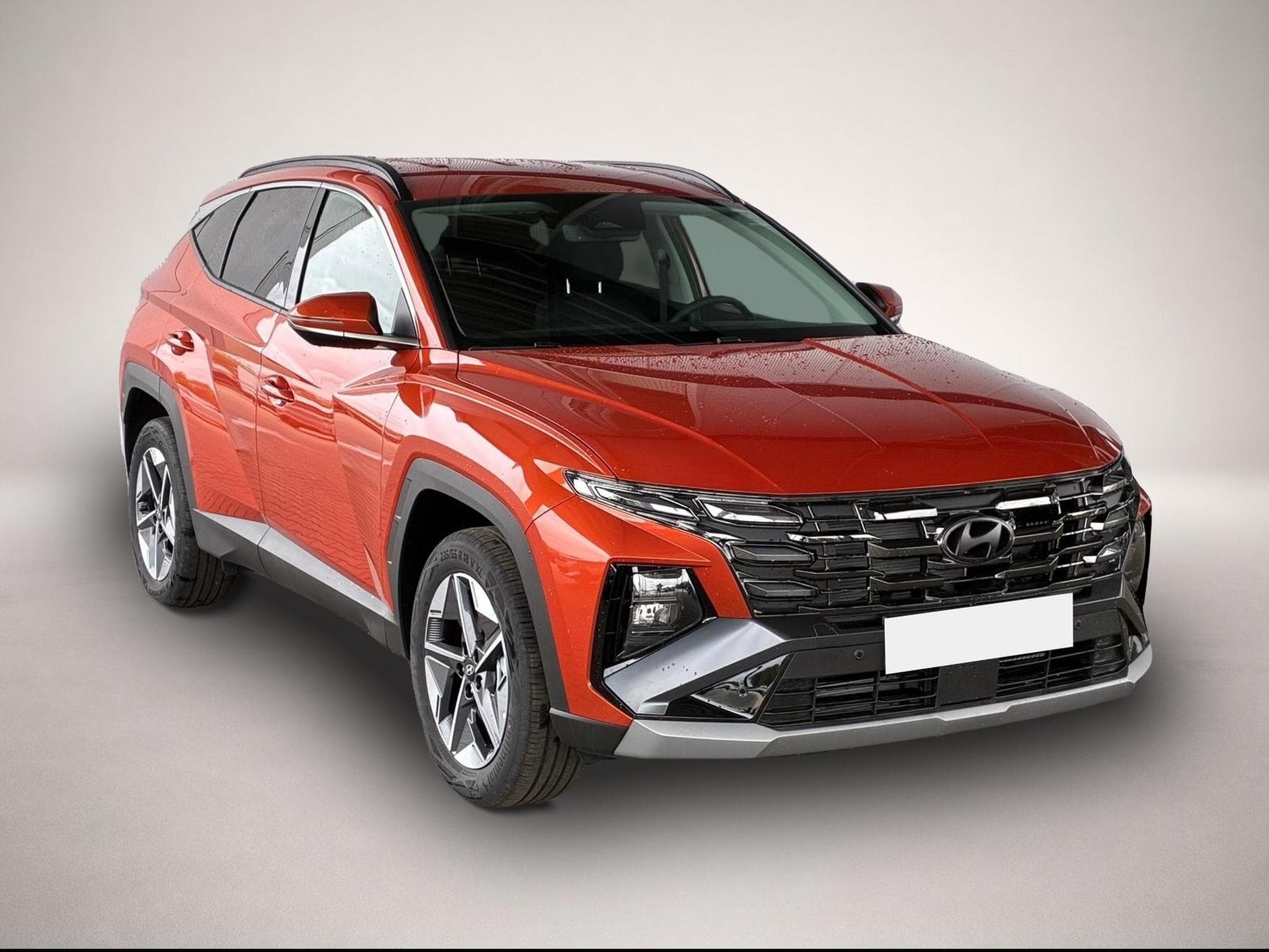 Hyundai Tucson (2025) - Photo 4