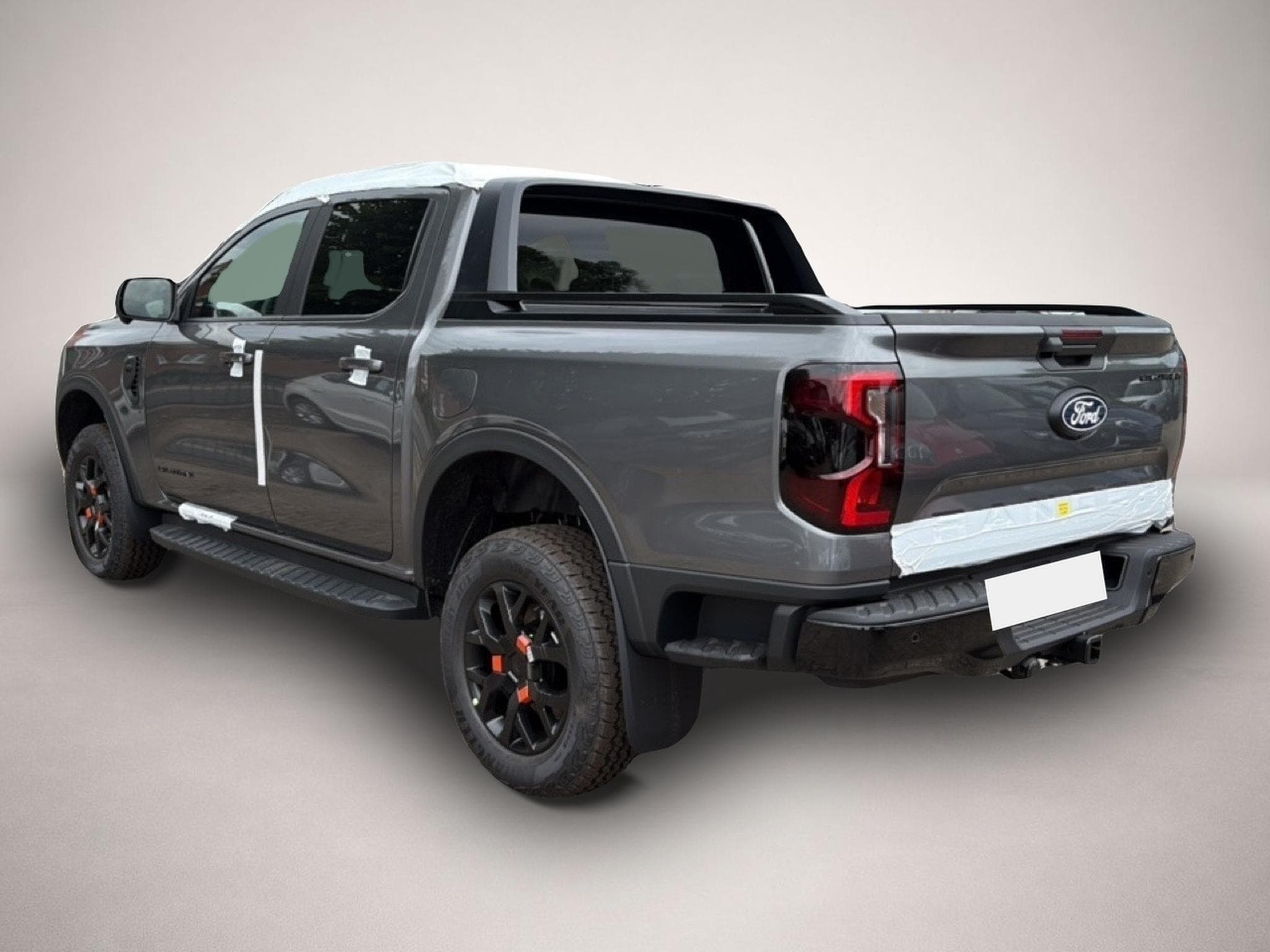 Ford Ranger (2026) - Photo 4