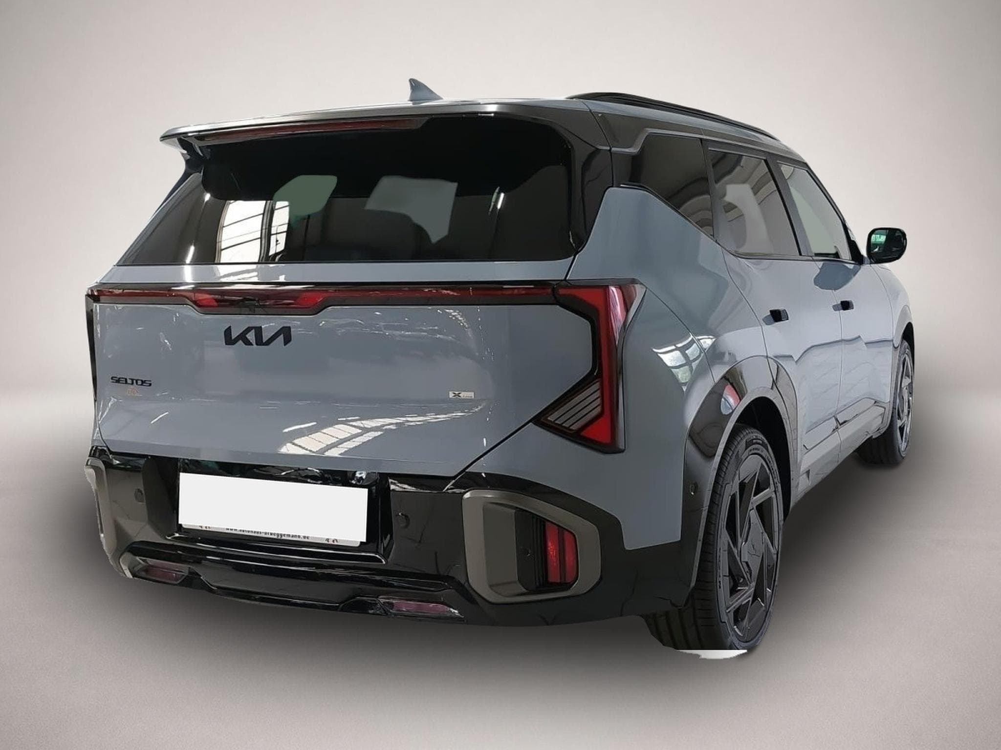 Kia Frontier (2026) - Photo 2