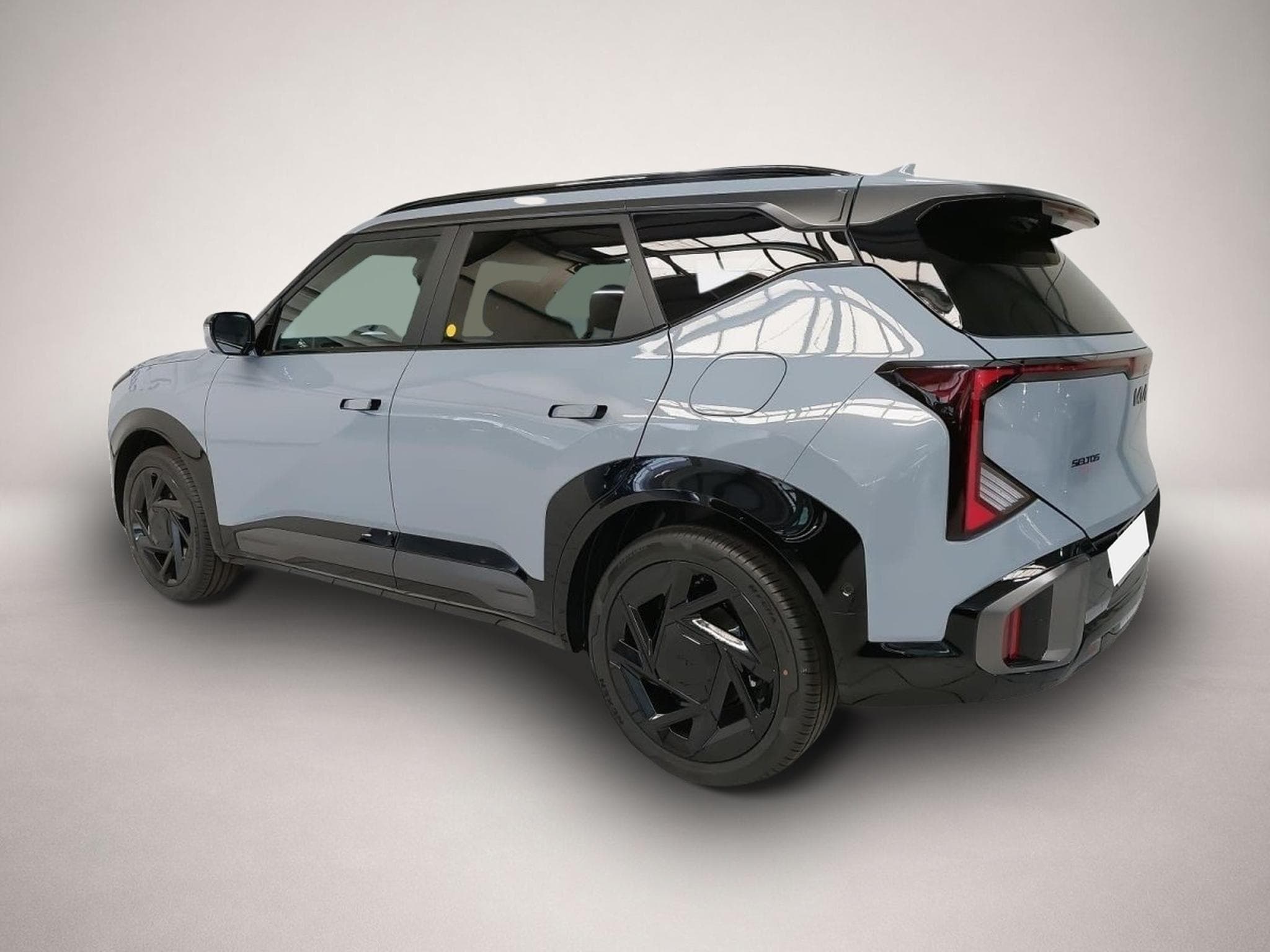 Kia Frontier (2026) - Photo 3