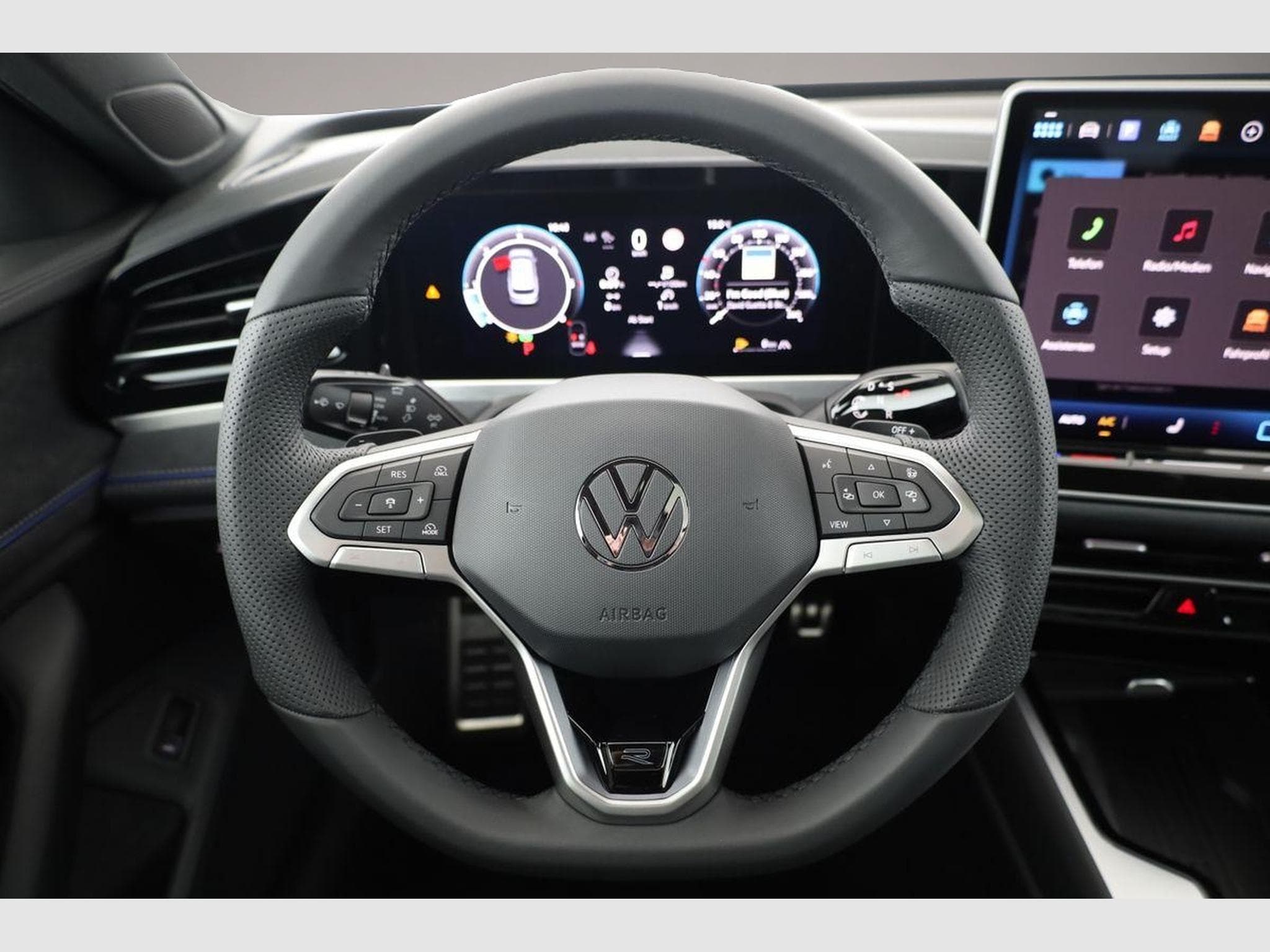 VW Passat (2026) - Photo 6