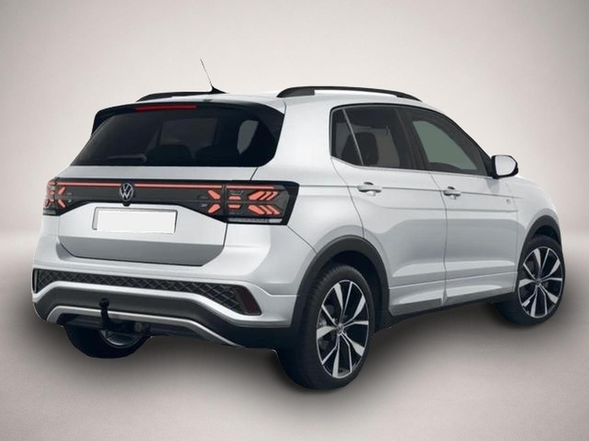 VW T-Cross (2026) - Photo 3