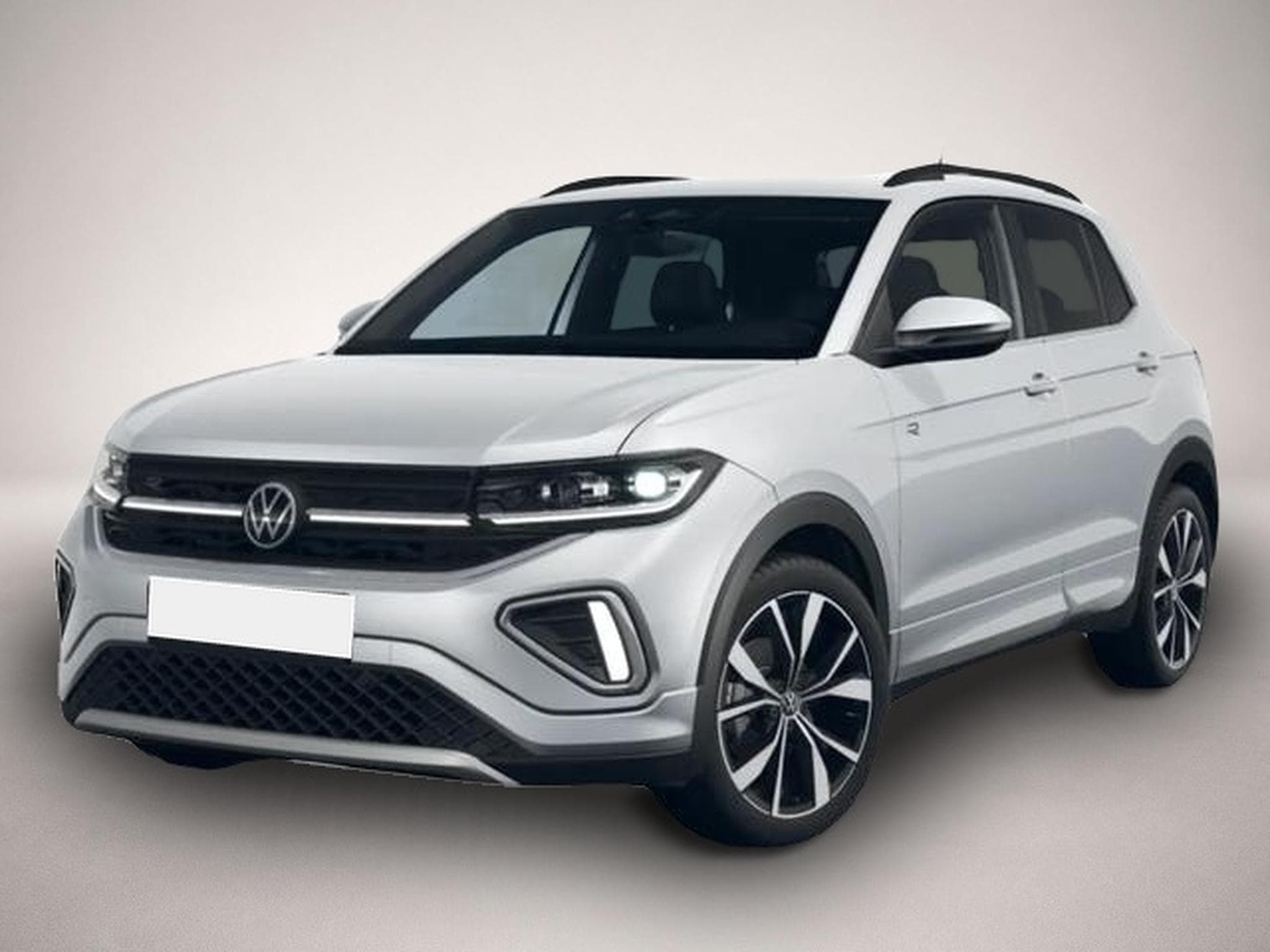 VW T-Cross (2026) - Photo 1