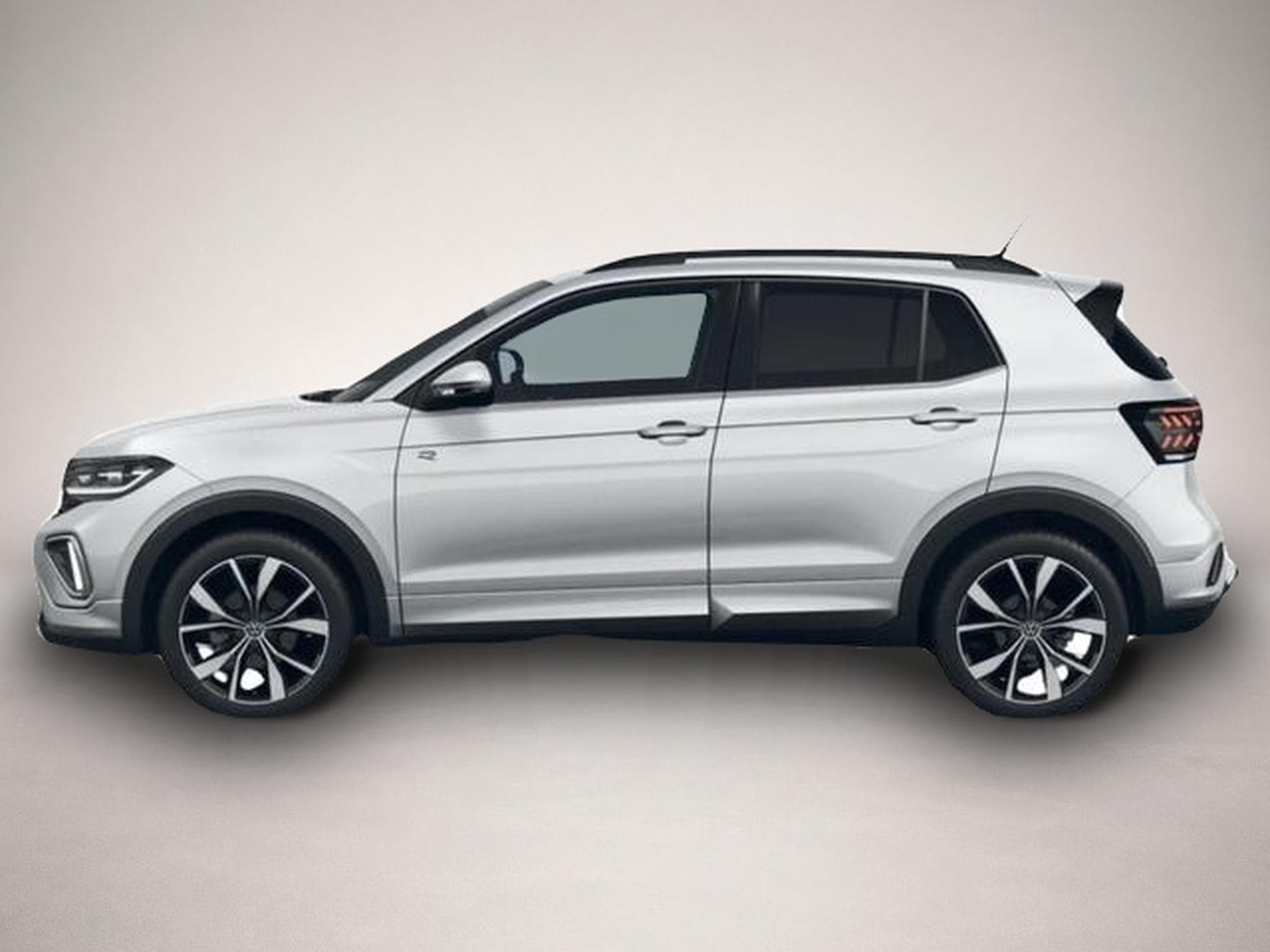 VW T-Cross (2026) - Photo 2
