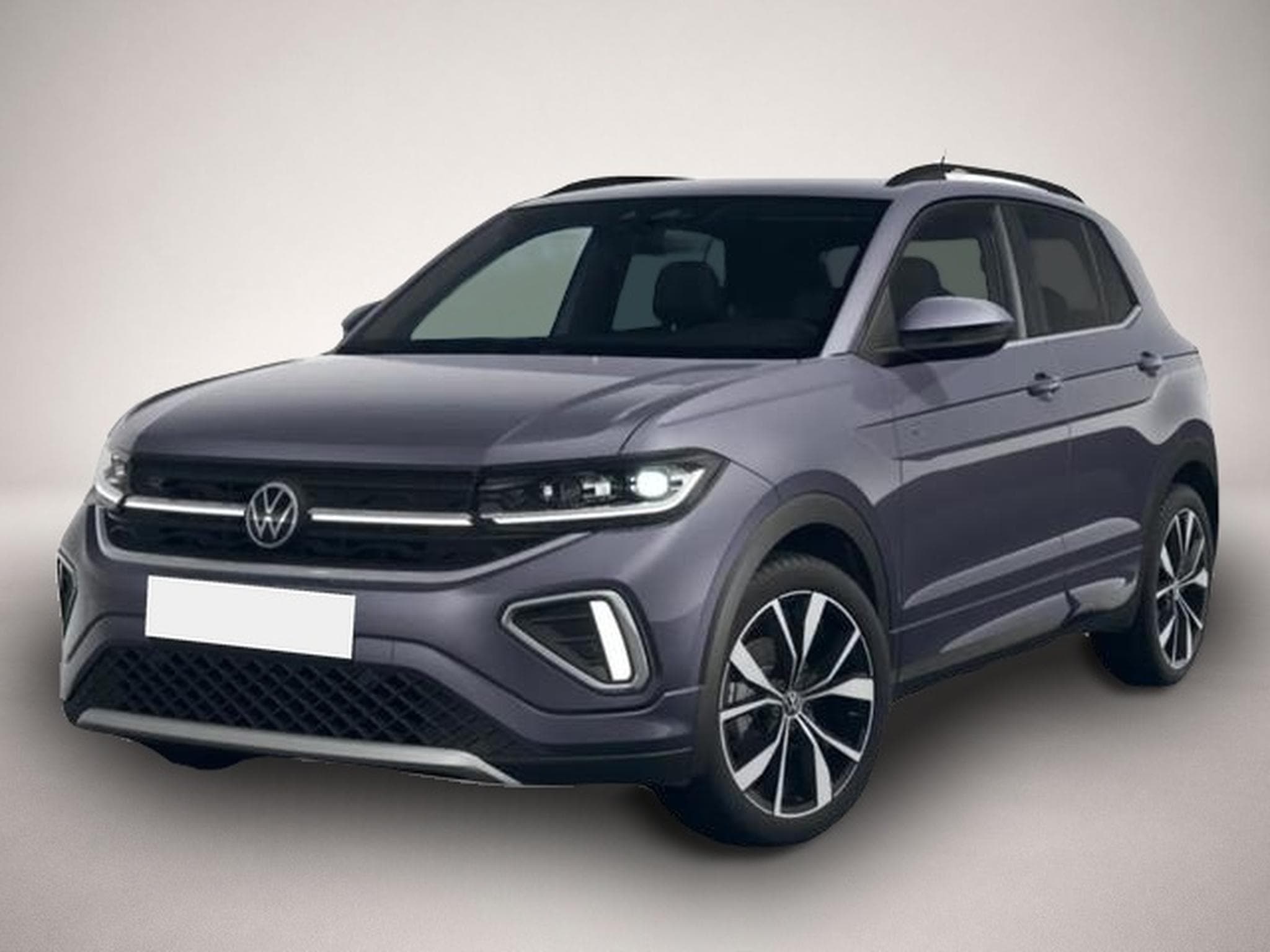 VW T-Cross (2026) - Photo 1