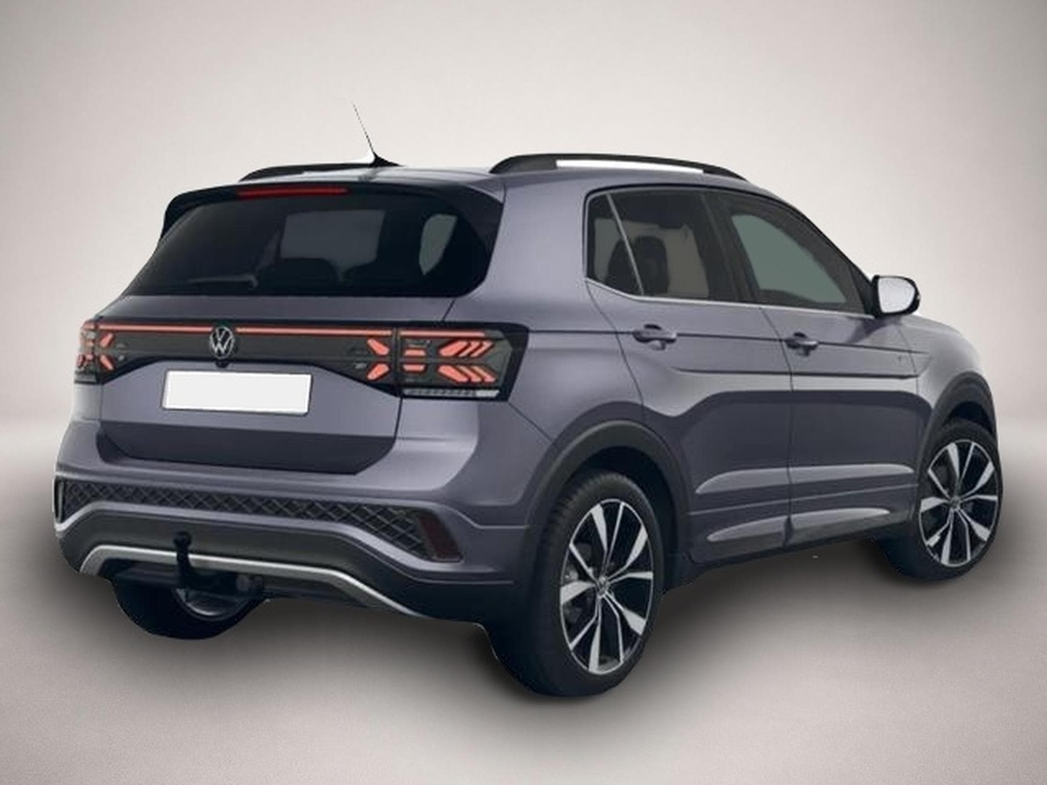 VW T-Cross (2026) - Photo 3