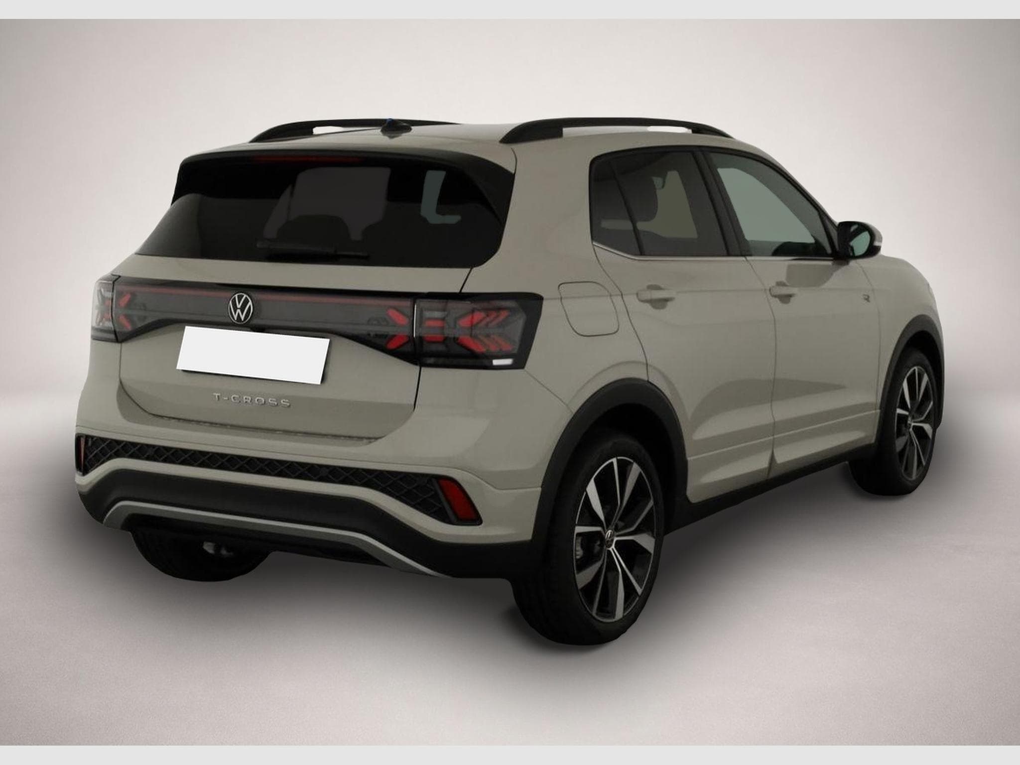 VW T-Cross (2026) - Photo 3