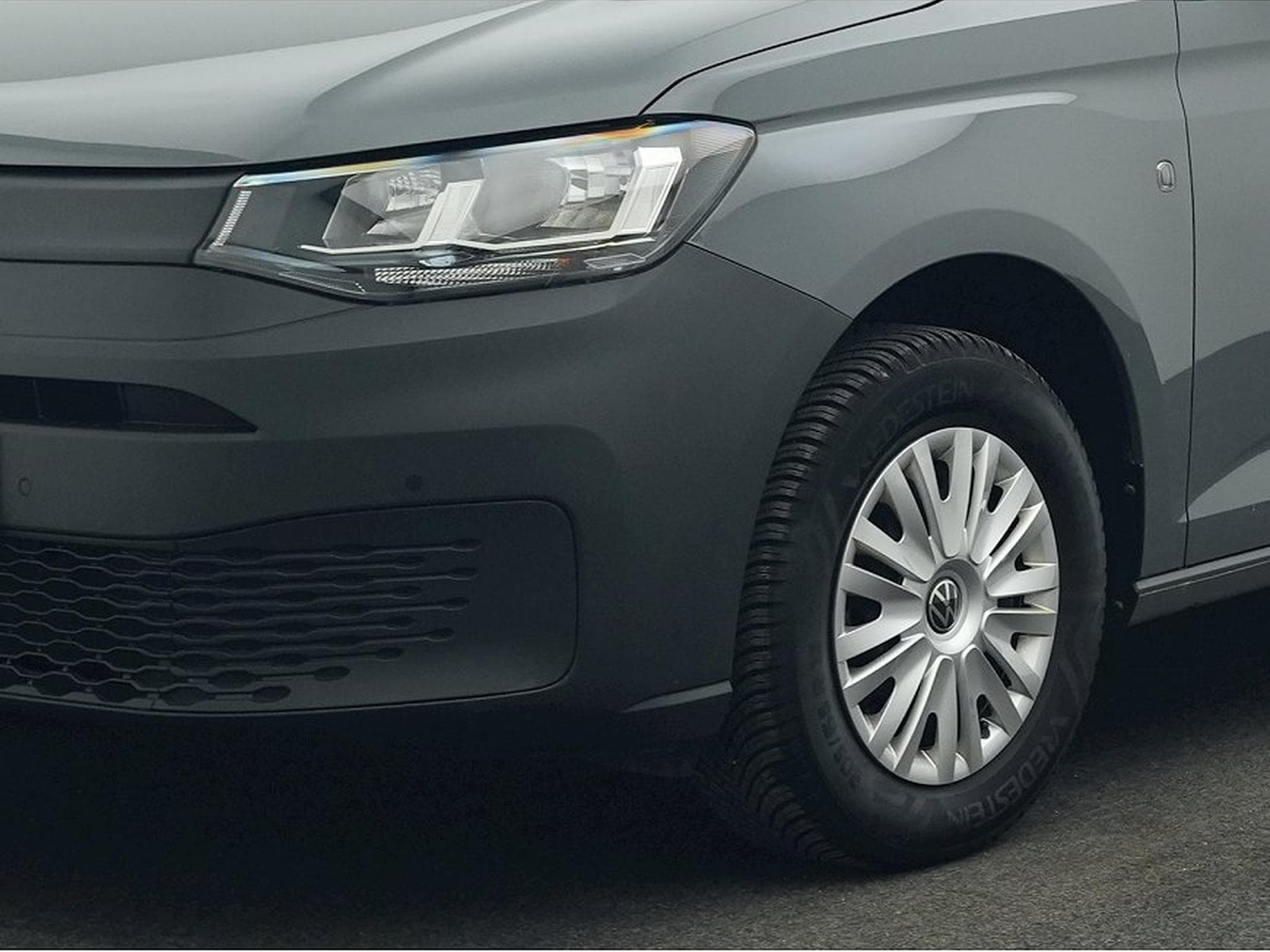 VW Caddy (2023) - Photo 13