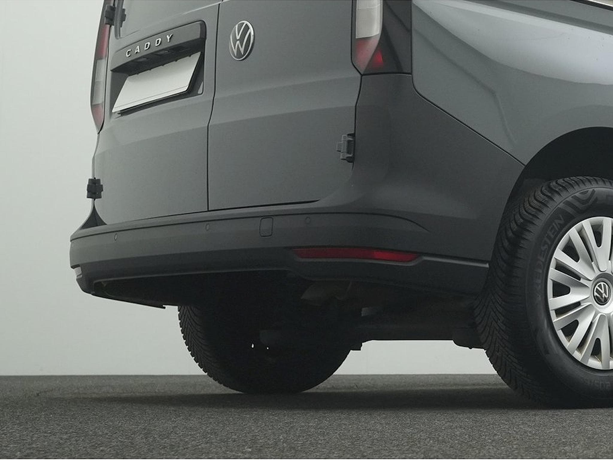 VW Caddy (2023) - Photo 18