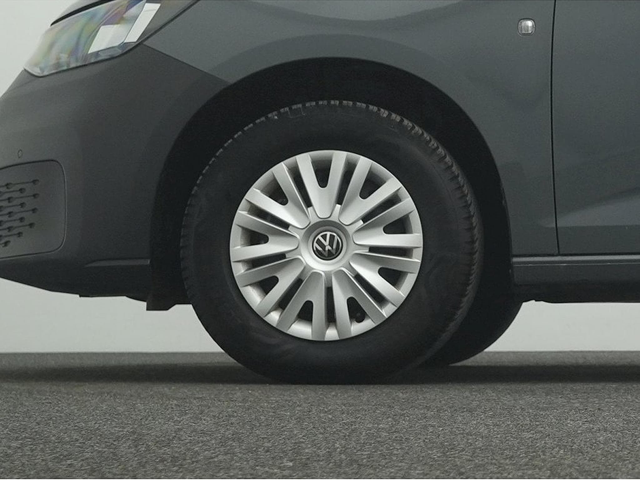 VW Caddy (2023) - Photo 20