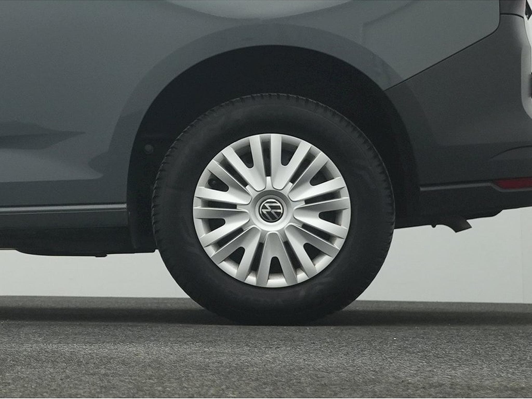 VW Caddy (2023) - Photo 21