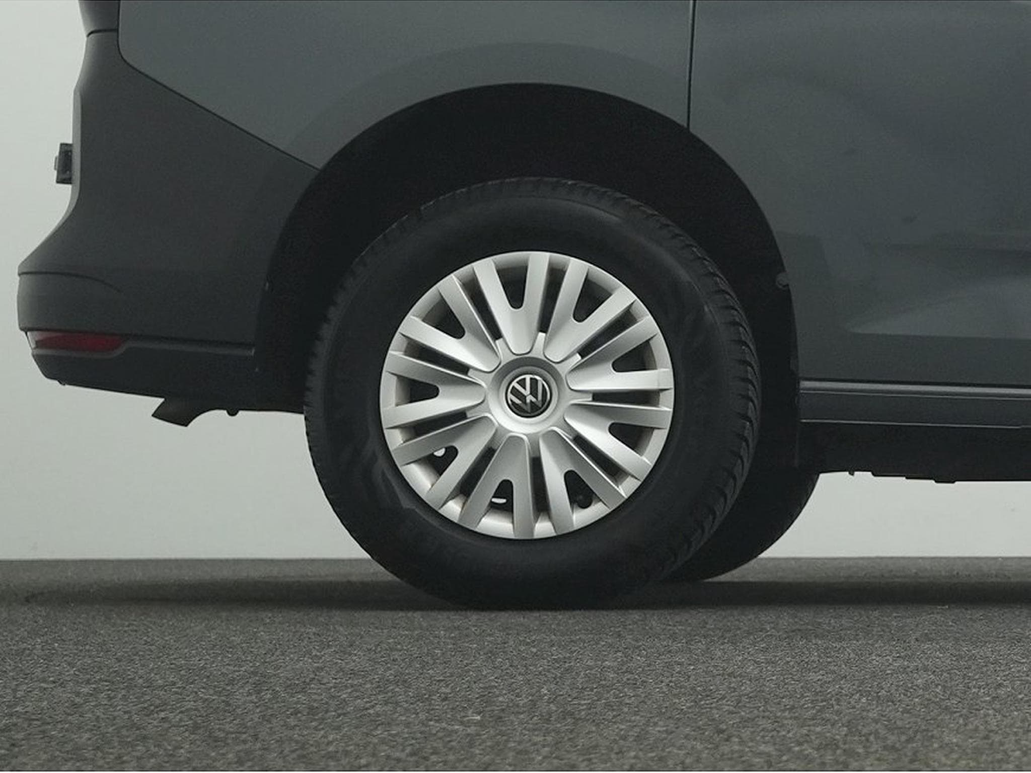 VW Caddy (2023) - Photo 22