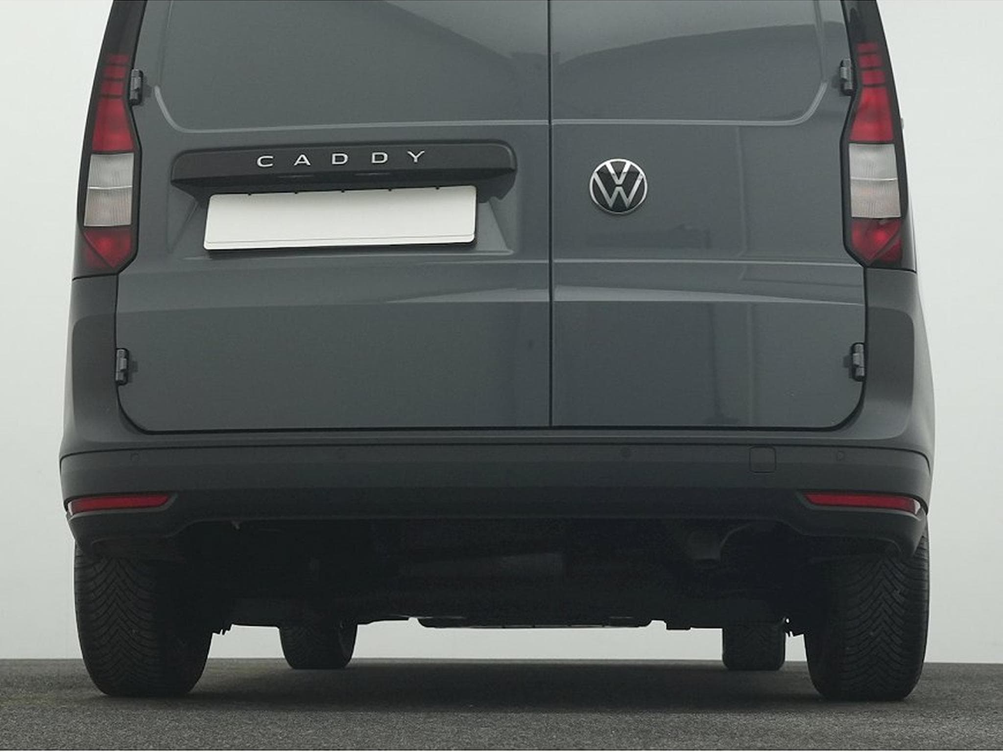 VW Caddy (2023) - Photo 25
