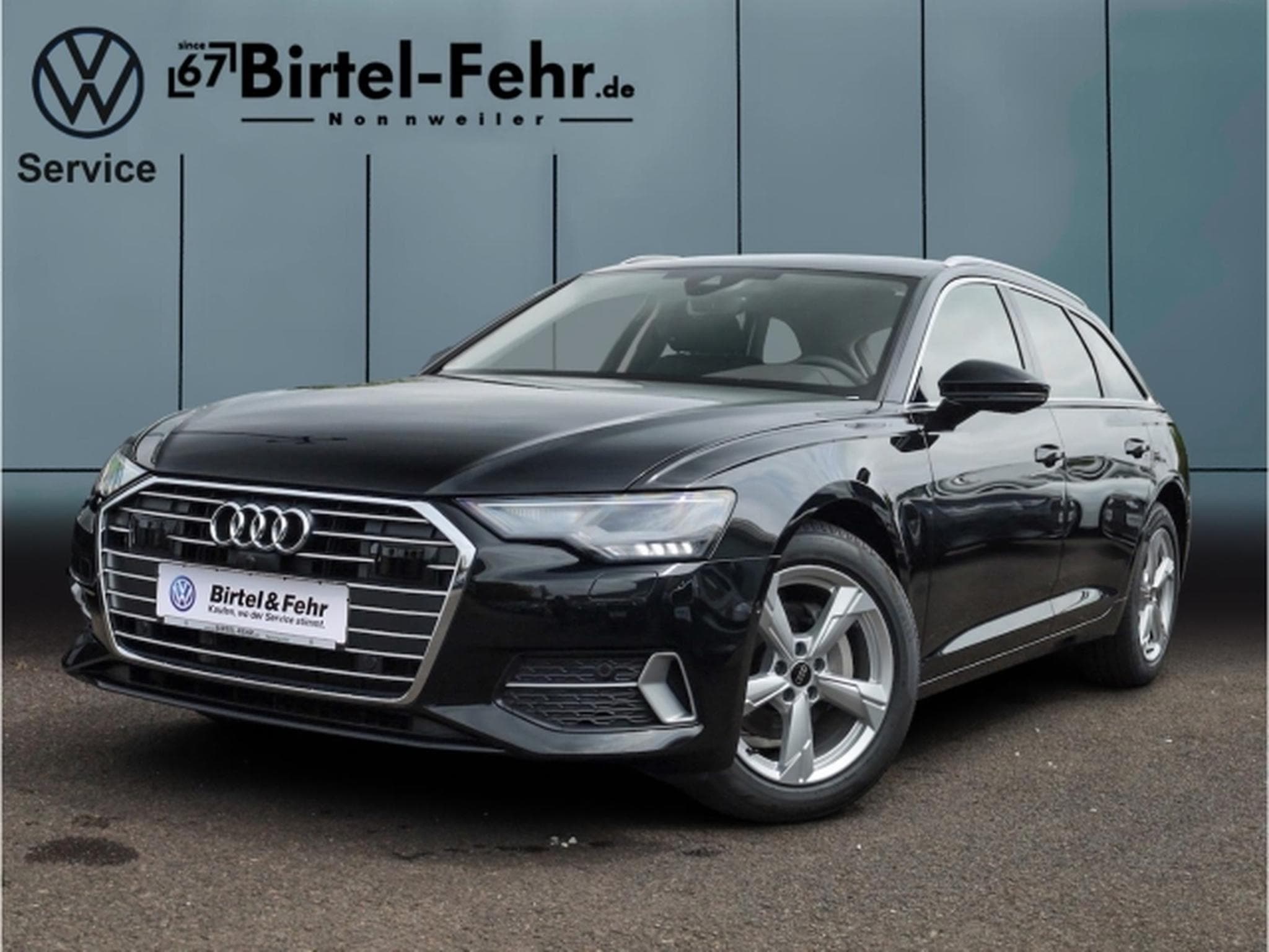 Audi A6 40 TDI Navi Soundsystem 360 Kamera 8 fach bereift (2023) - Foto 1