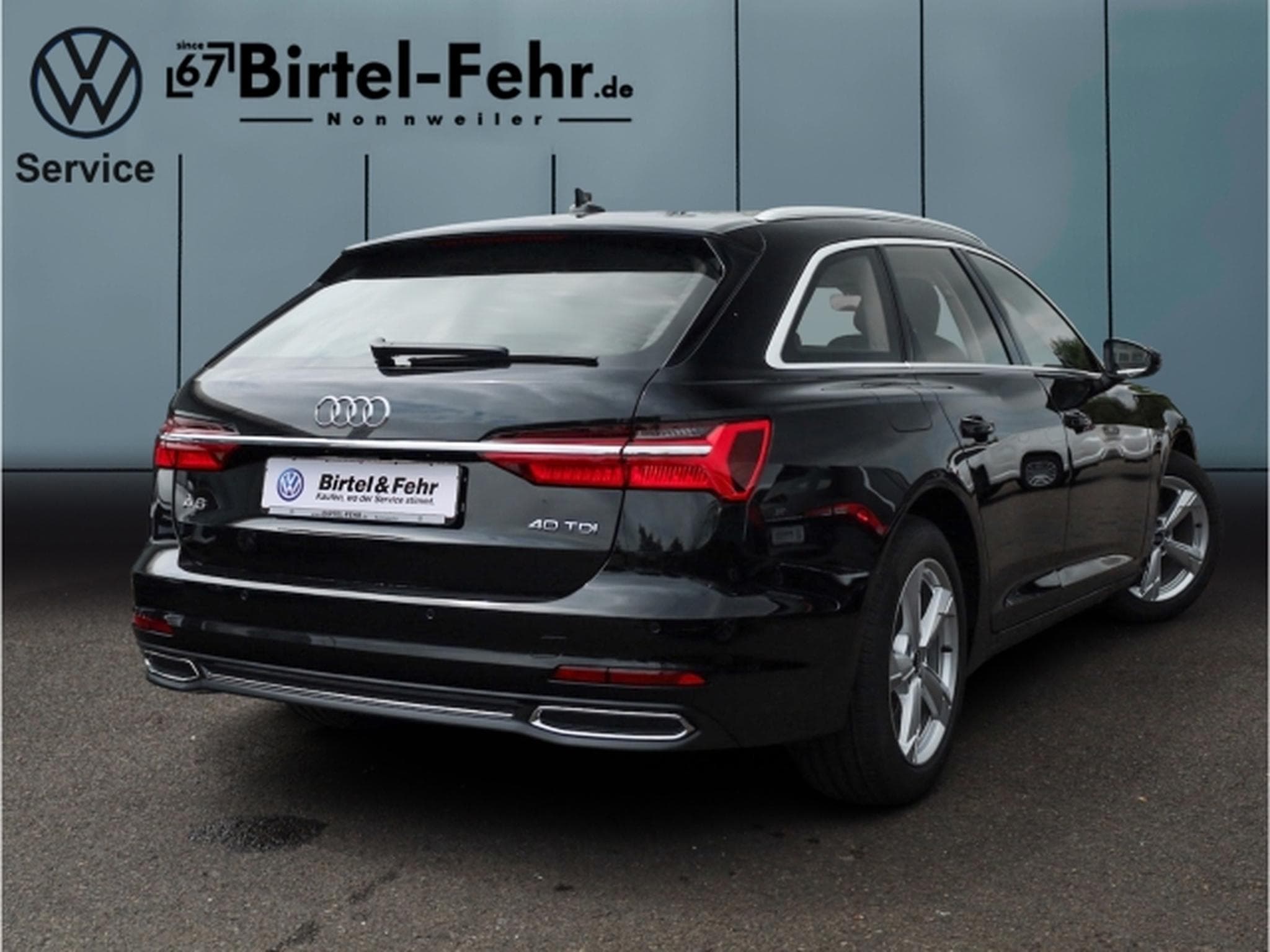 Audi A6 40 TDI Navi Soundsystem 360 Kamera 8 fach bereift (2023) - Foto 3