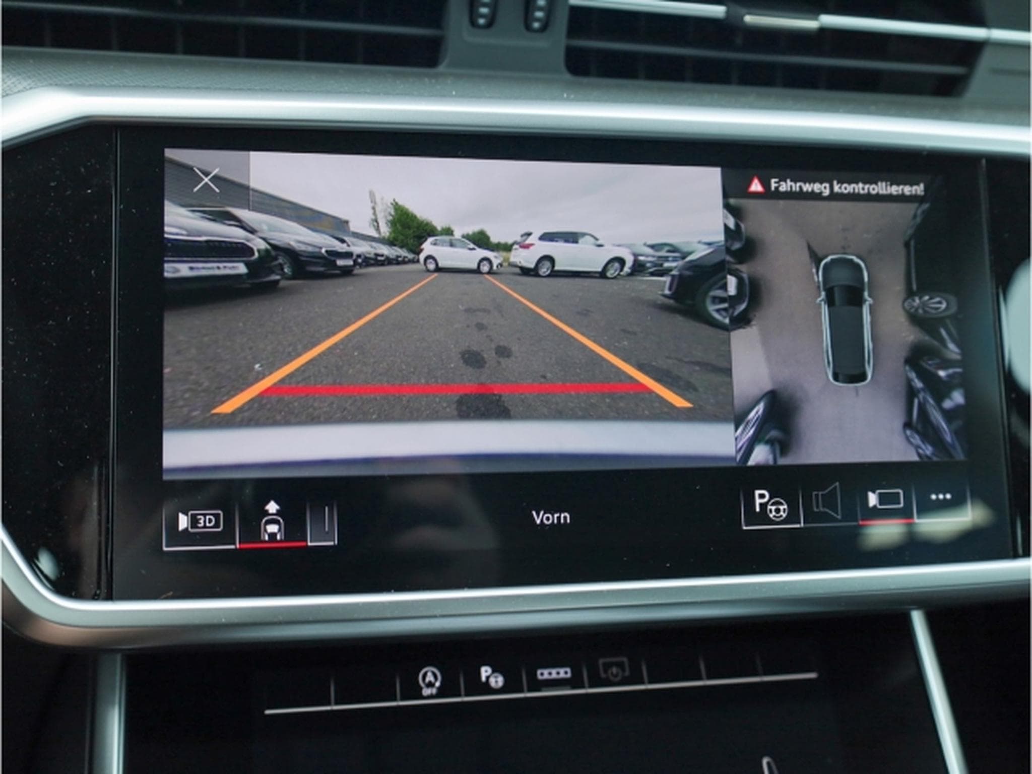 Audi A6 40 TDI Navi Soundsystem 360 Kamera 8 fach bereift (2023) - Foto 6
