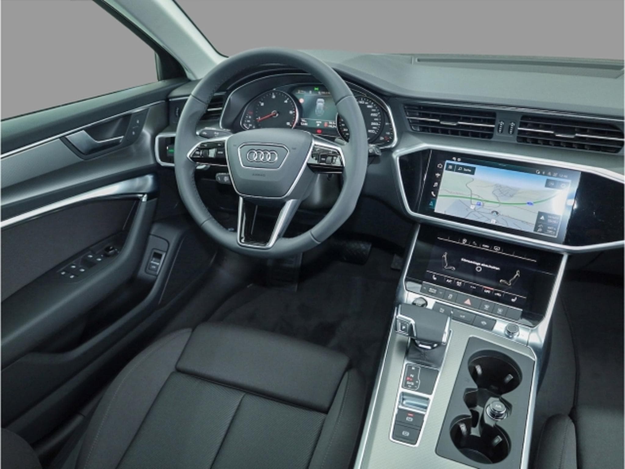 Audi A6 40 TDI Navi Soundsystem 360 Kamera 8 fach bereift (2023) - Foto 10