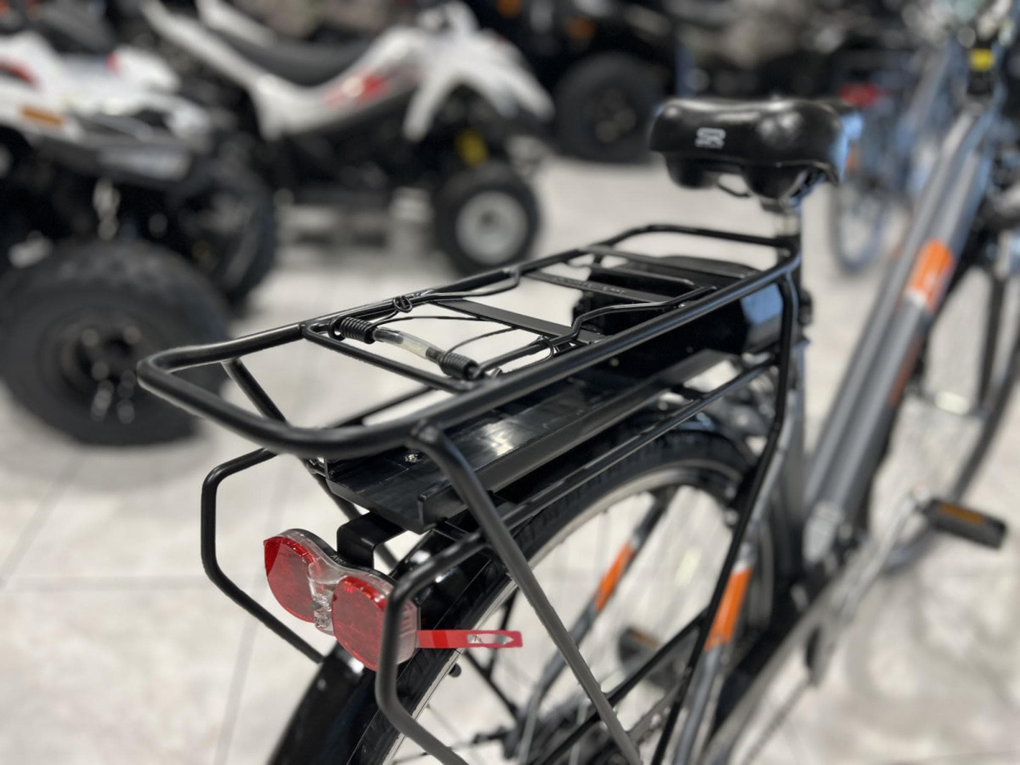 EZO Belleville 36V 500 Wh 250 W 70Nm (2026) - Photo 4