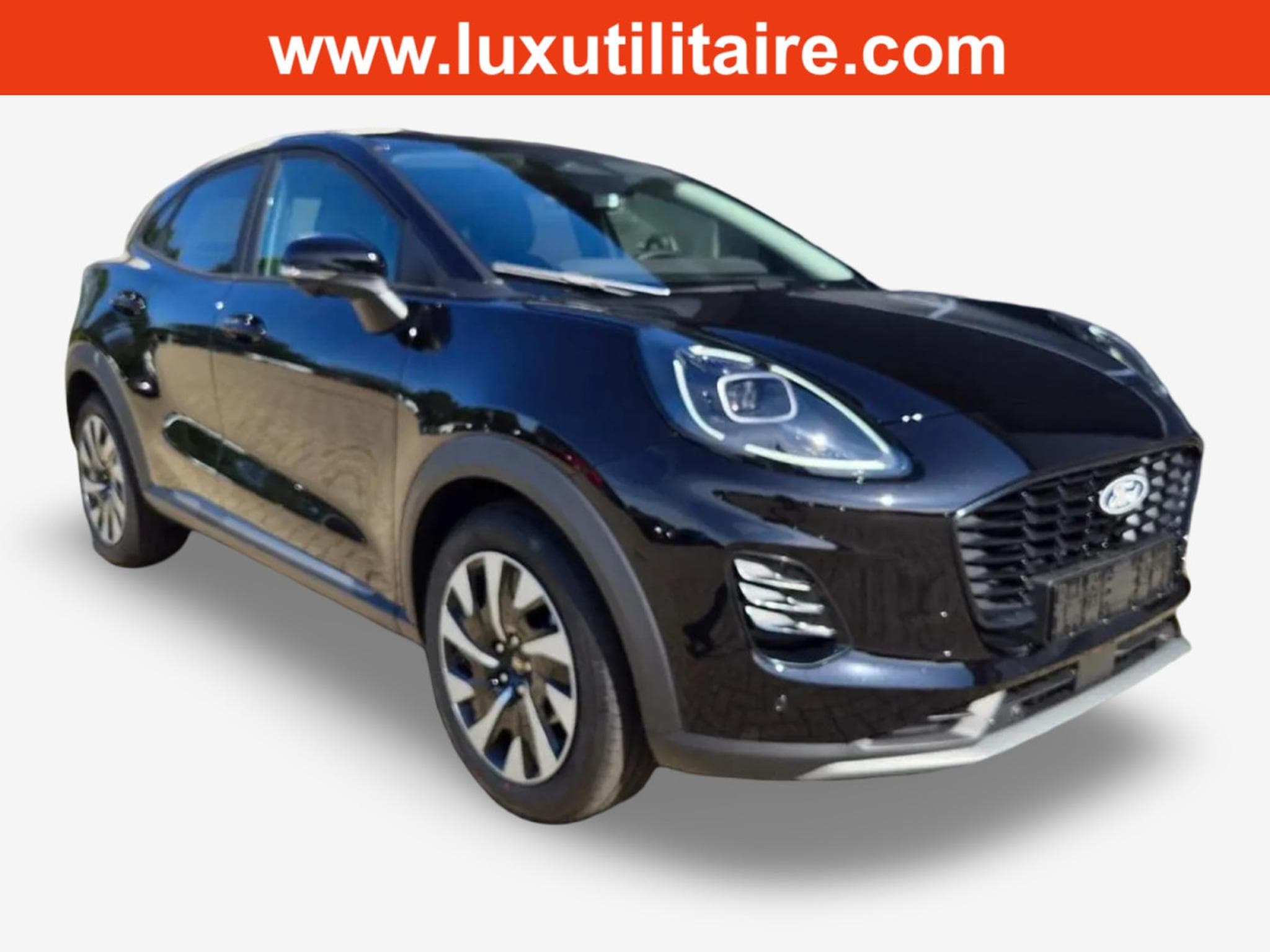 Ford Puma 1.0 MHEV 125 AT7 Titanium (2026) - Foto 1